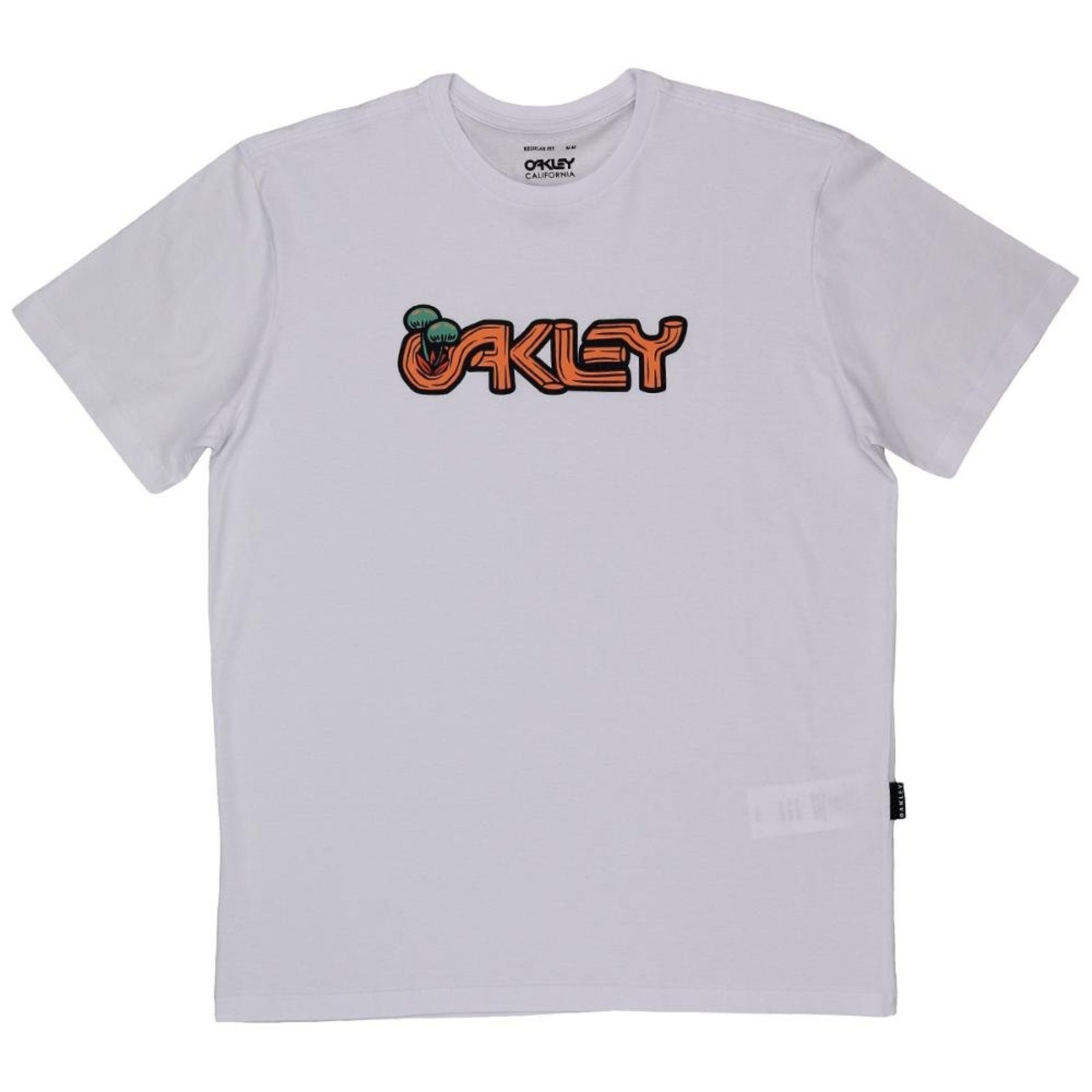 Camiseta Oakley Mushroom Logo Tee
