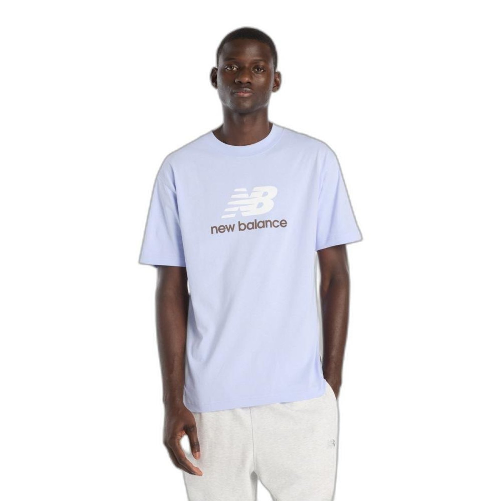 Camiseta Athletics Logo Masculina