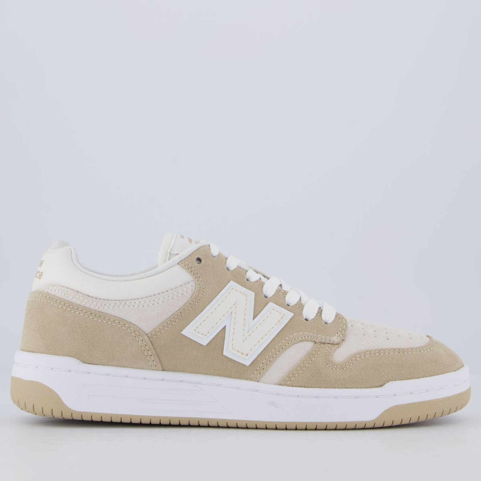 Vista 2 Tênis New Balance 480 Low preto New Balance preto