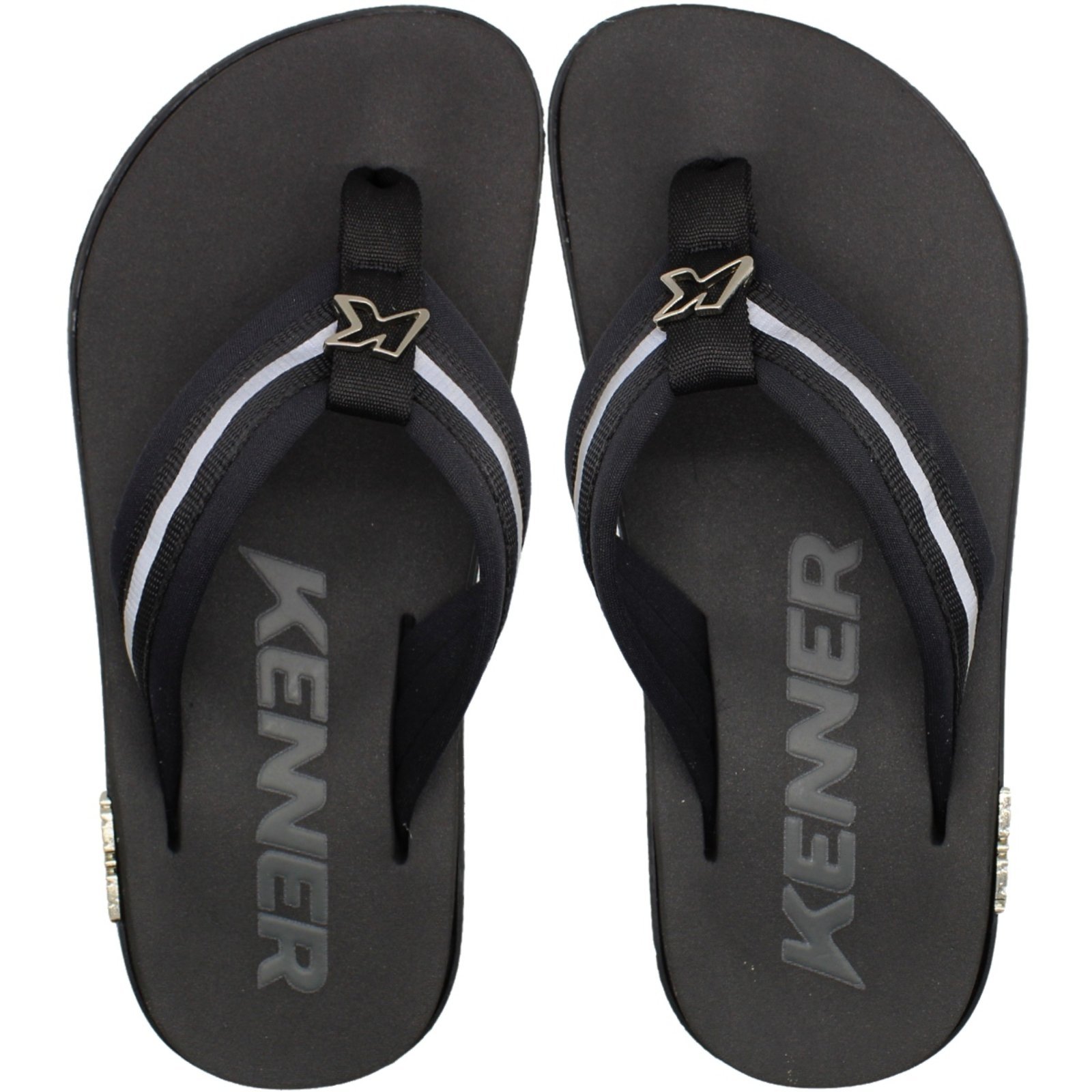 Sandália De Dedo Kenner Kivah Reflex Masculina