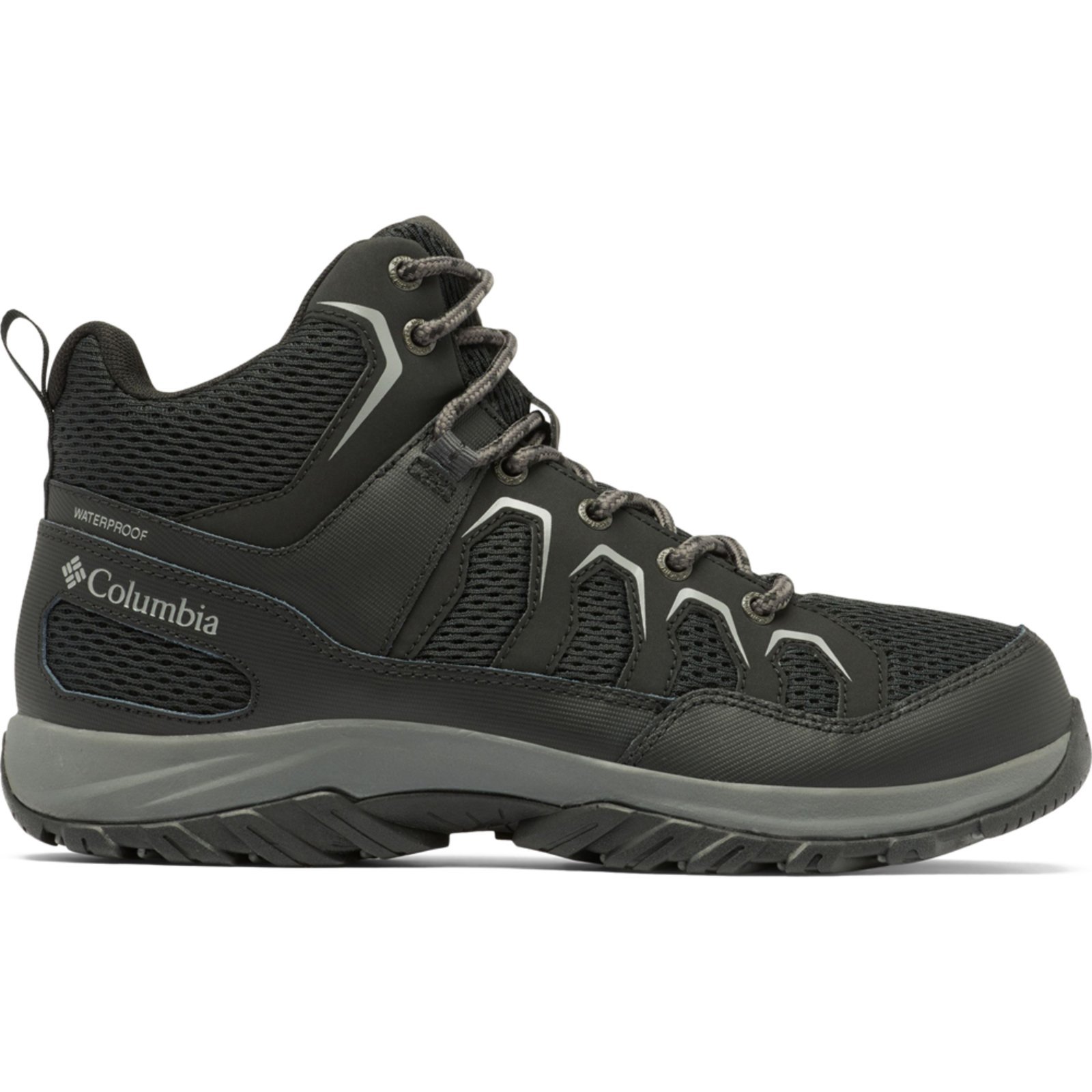 Bota Columbia Granite Trail™ Mid Waterproof Preto Masculino