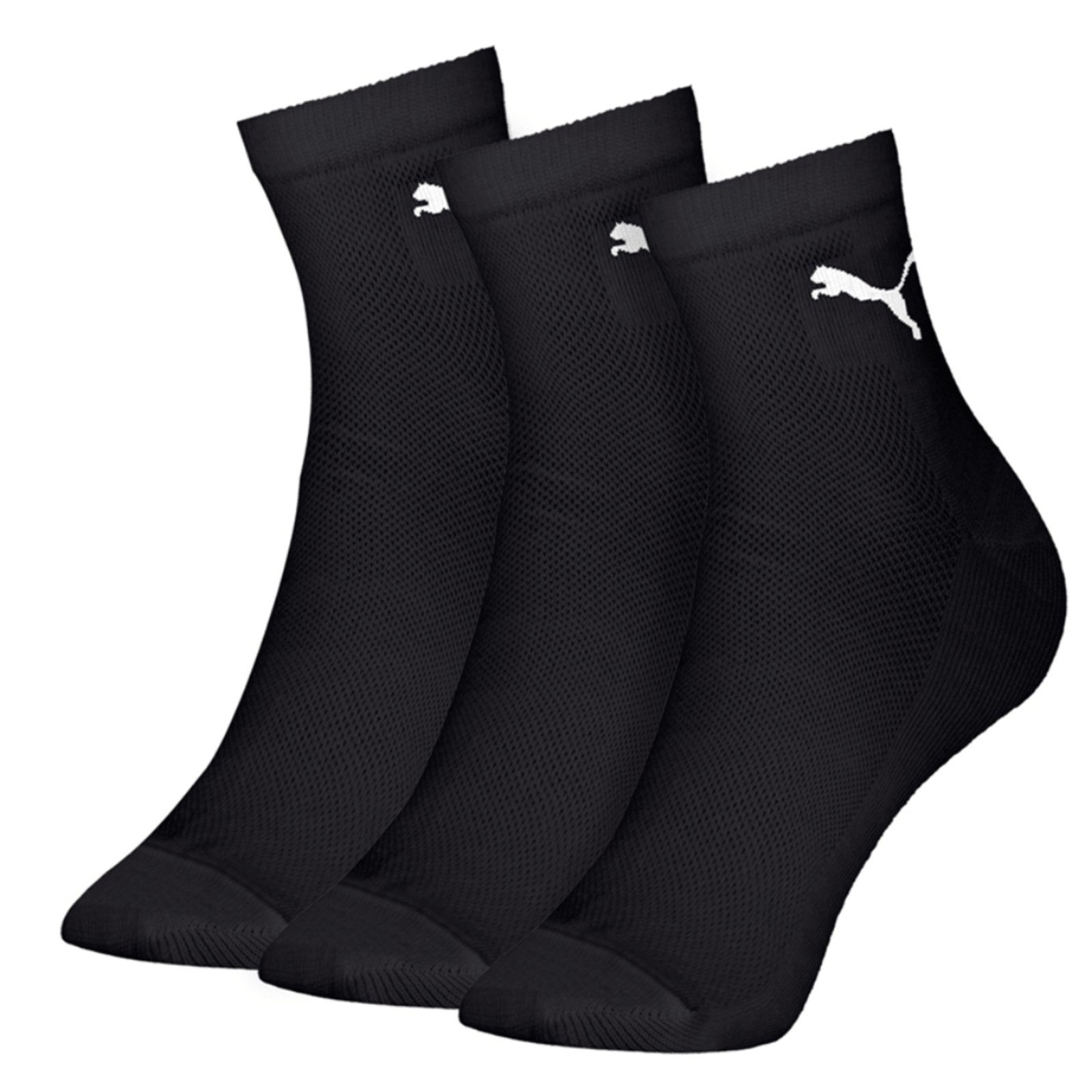 Meia Puma Cano Médio Masculina 4510.001 C/3