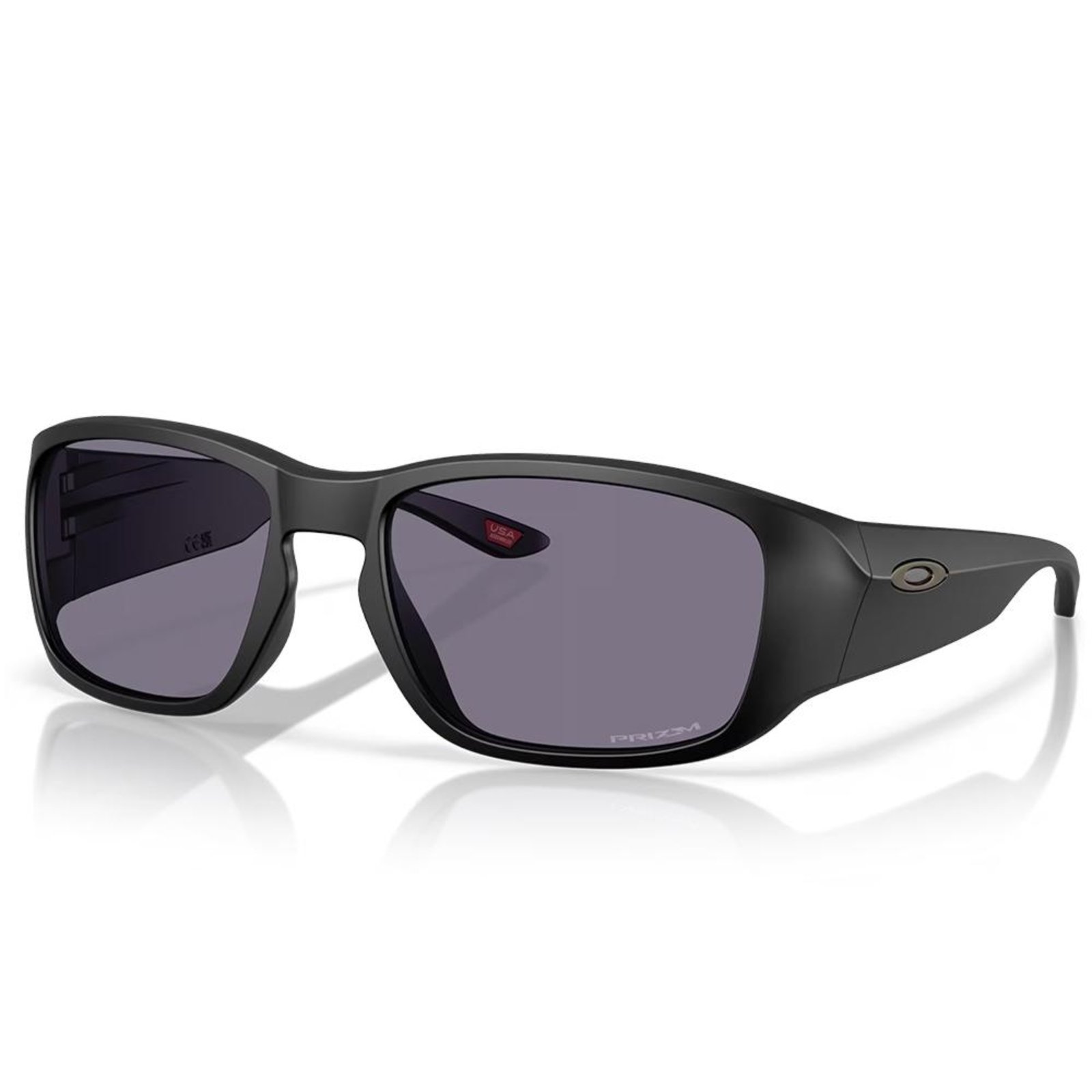 Óculos de Sol Oakley Tourniquet Matte Black Prizm Grey