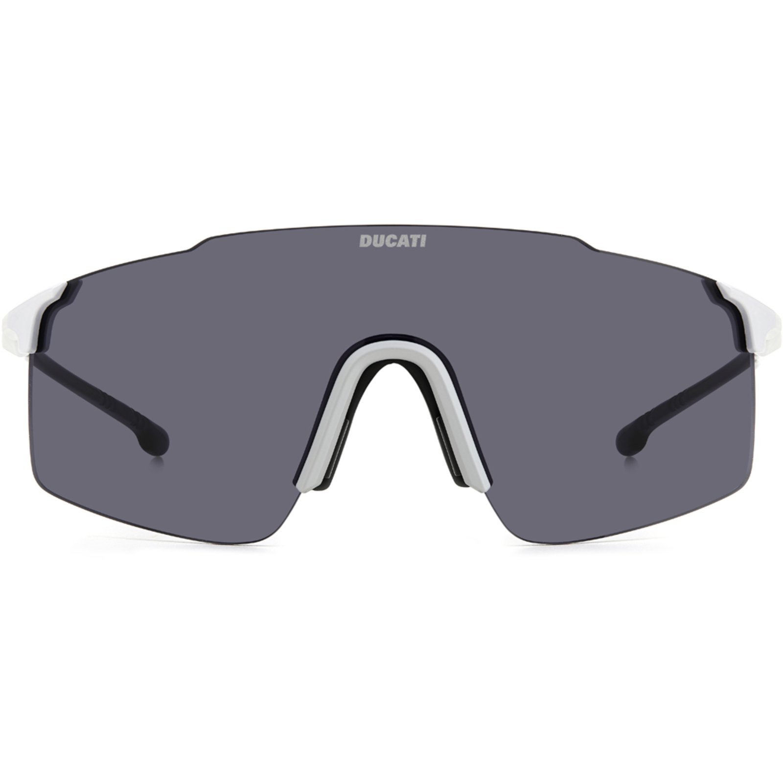 Vista 3 Óculos de Sol Carrera Ducati 033 S 6HT 99IR Masculino branco Carrera branco