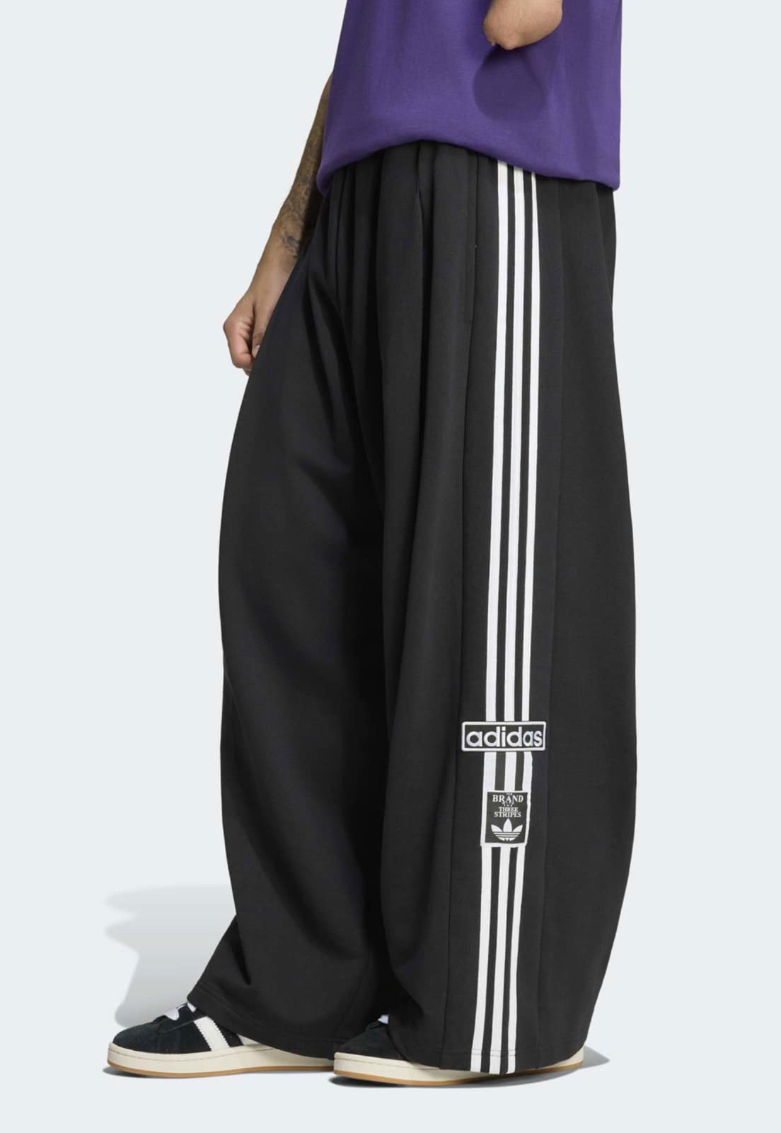 Calça Masculina adidas Originals Adibreak Main Originals Preta