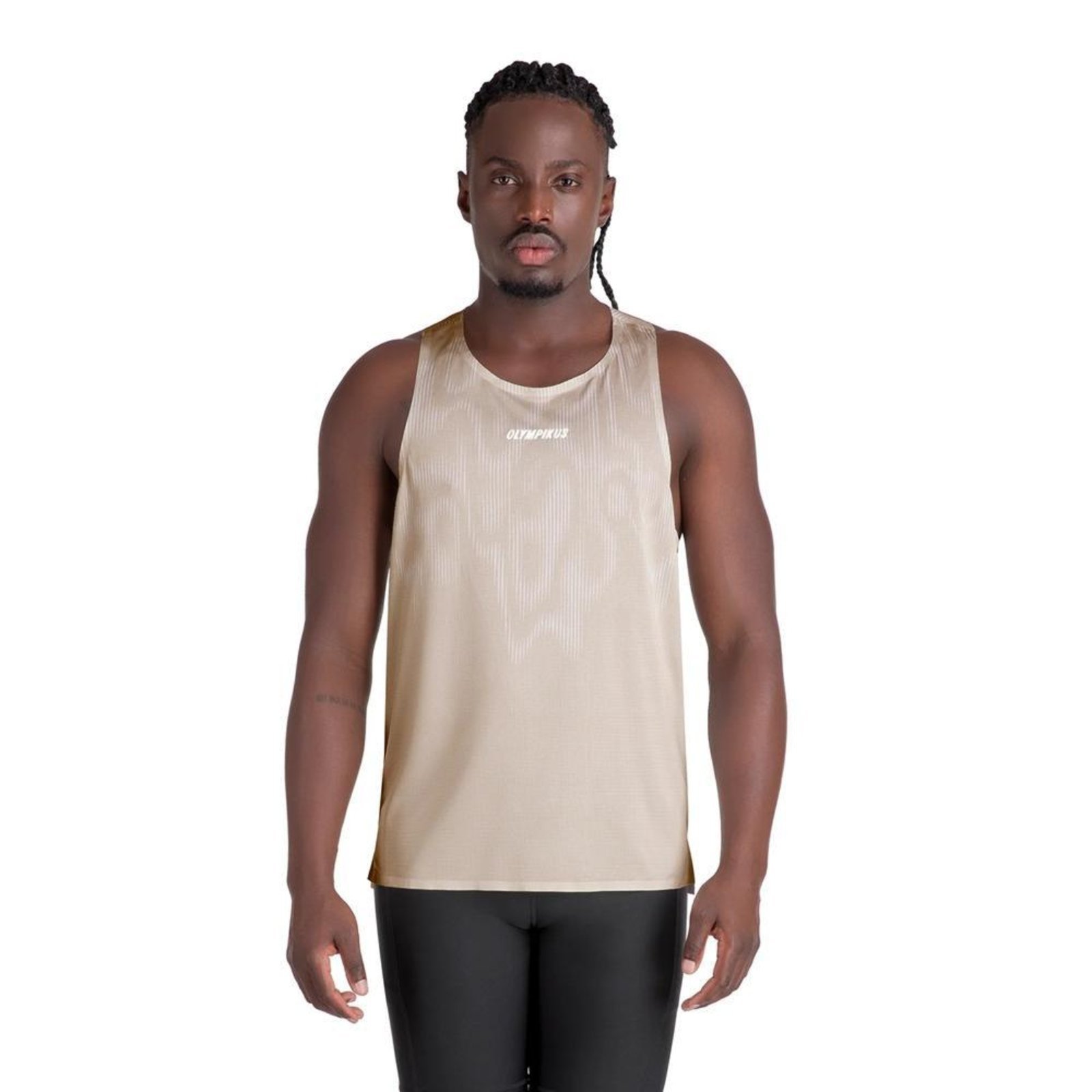 Regata Olympikus Corre Masculina Bege G