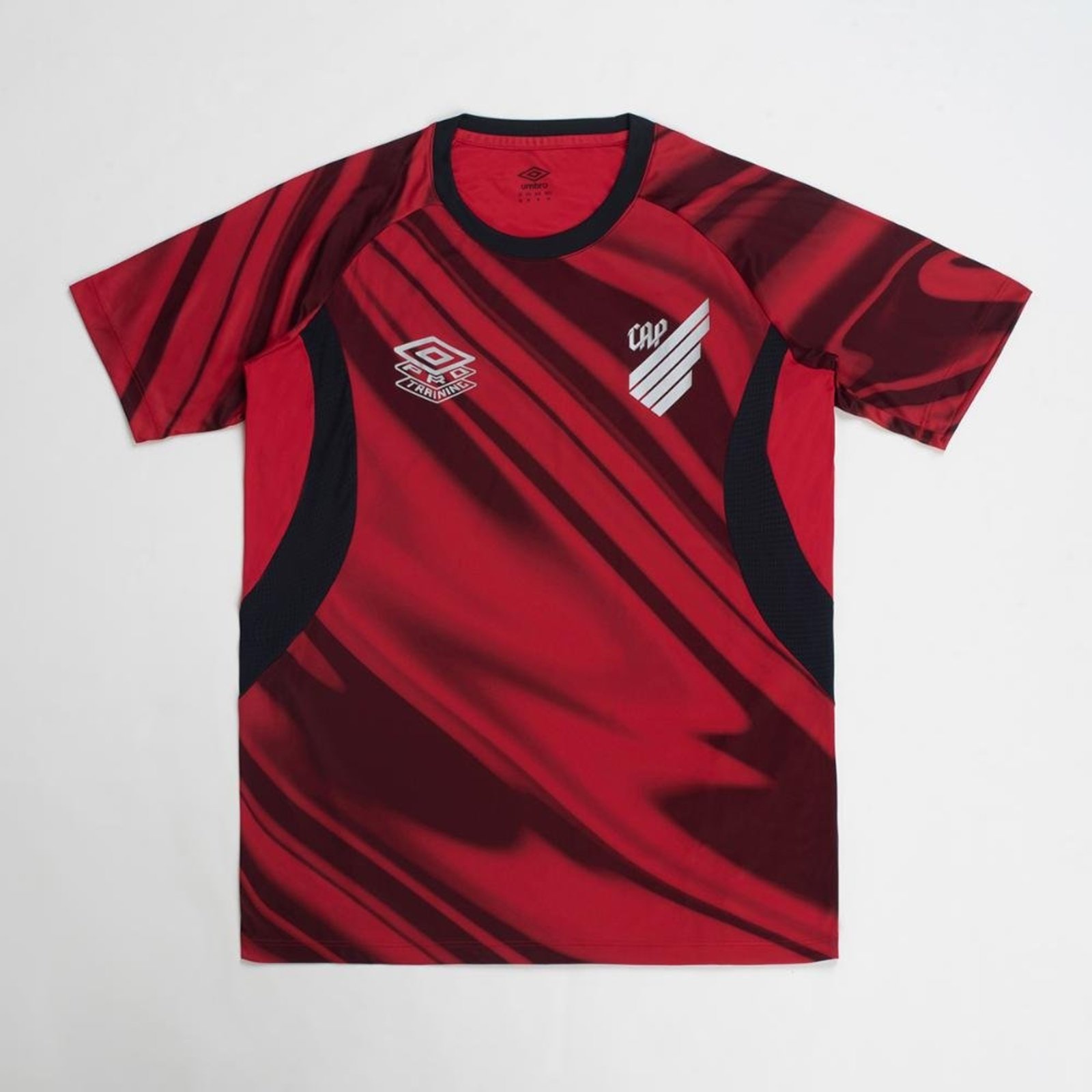 Camisa Masculina Umbro Cap Treino 2026 Incolor