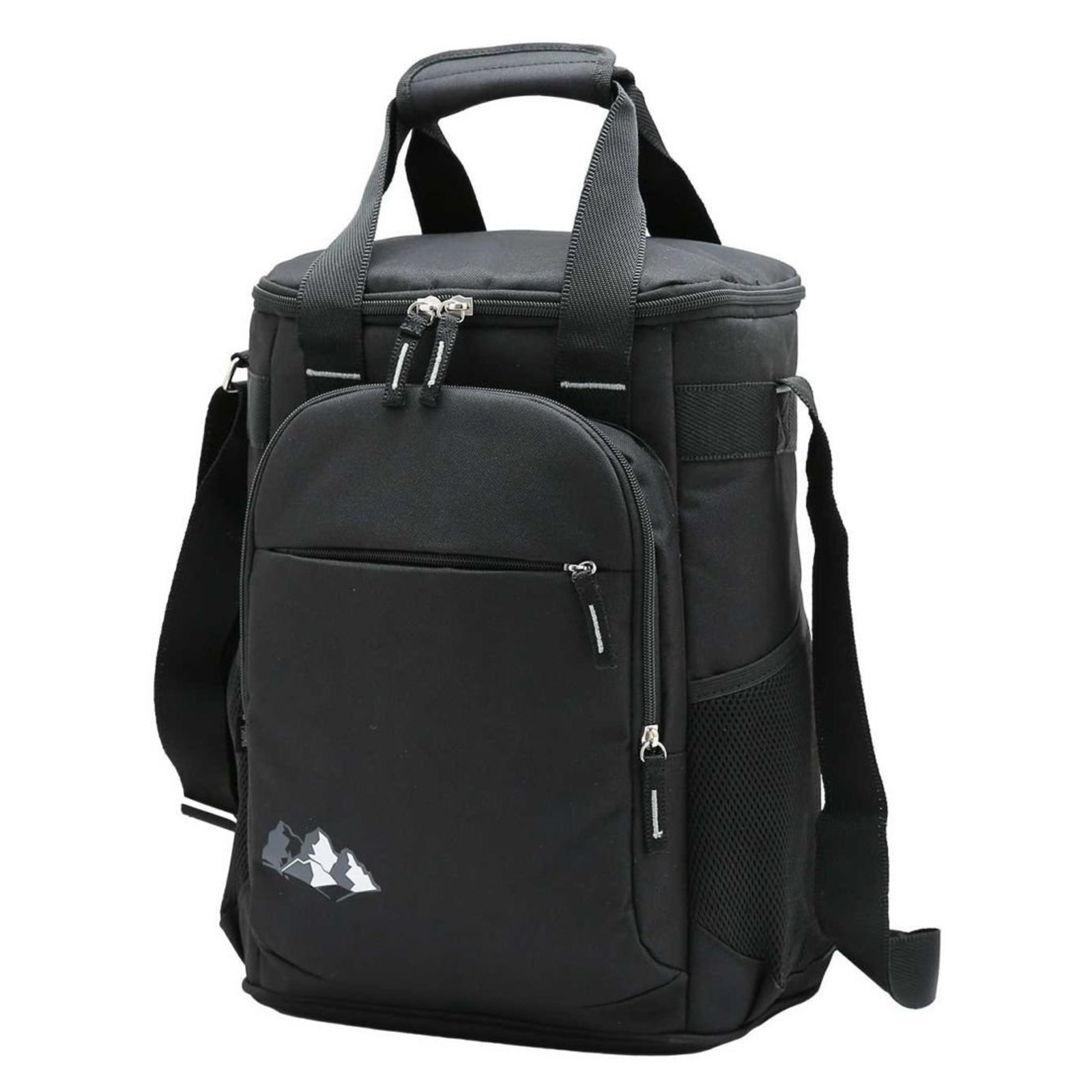 Bolsa Térmica Grande Viagem Passeio Divisórias Chenson