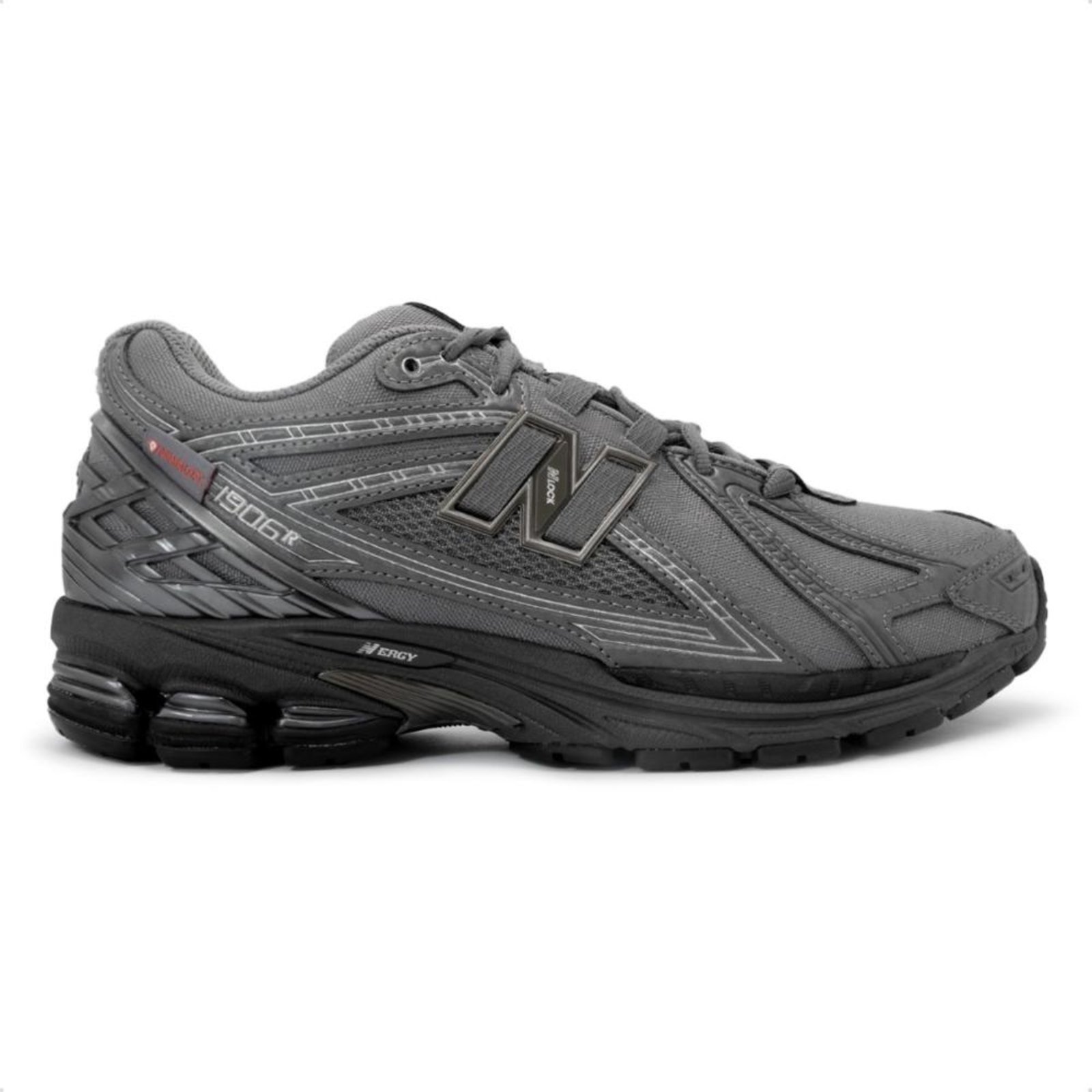 Vista 2 Tênis New Balance Unissex 1906r grafite New Balance grafite