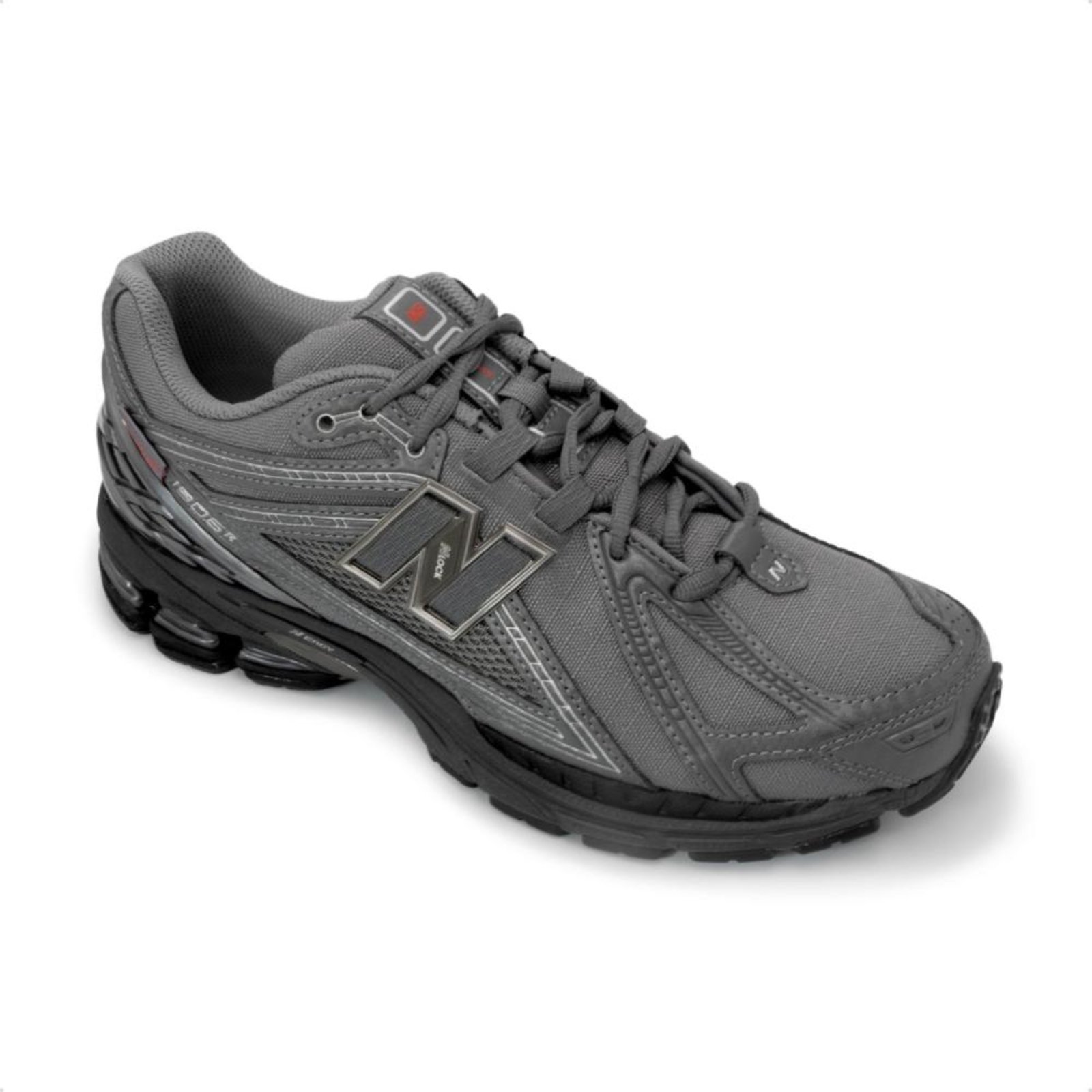 Vista 3 Tênis New Balance Unissex 1906r grafite New Balance grafite