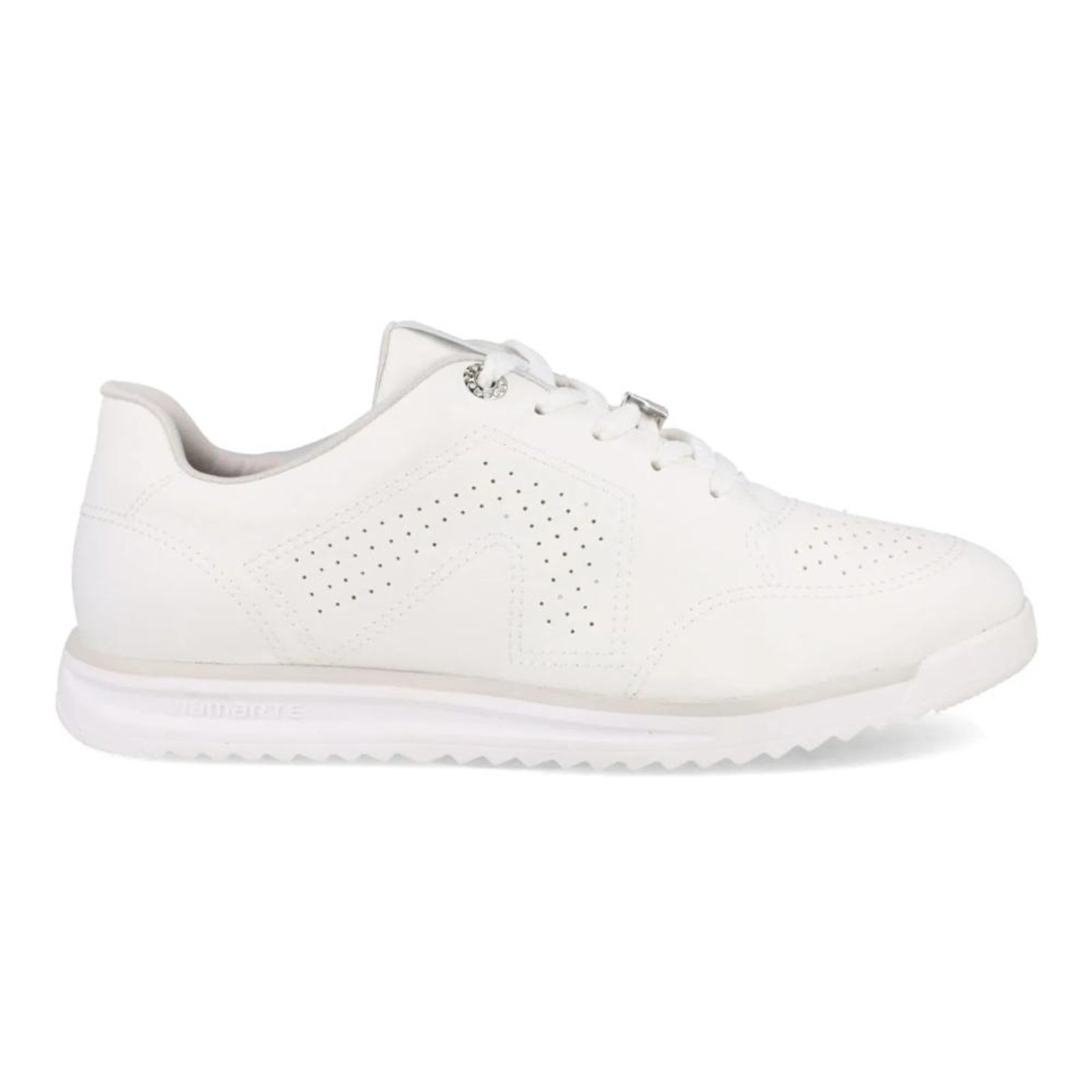 Tênis Via Marte 1977 VM Feminino Branco