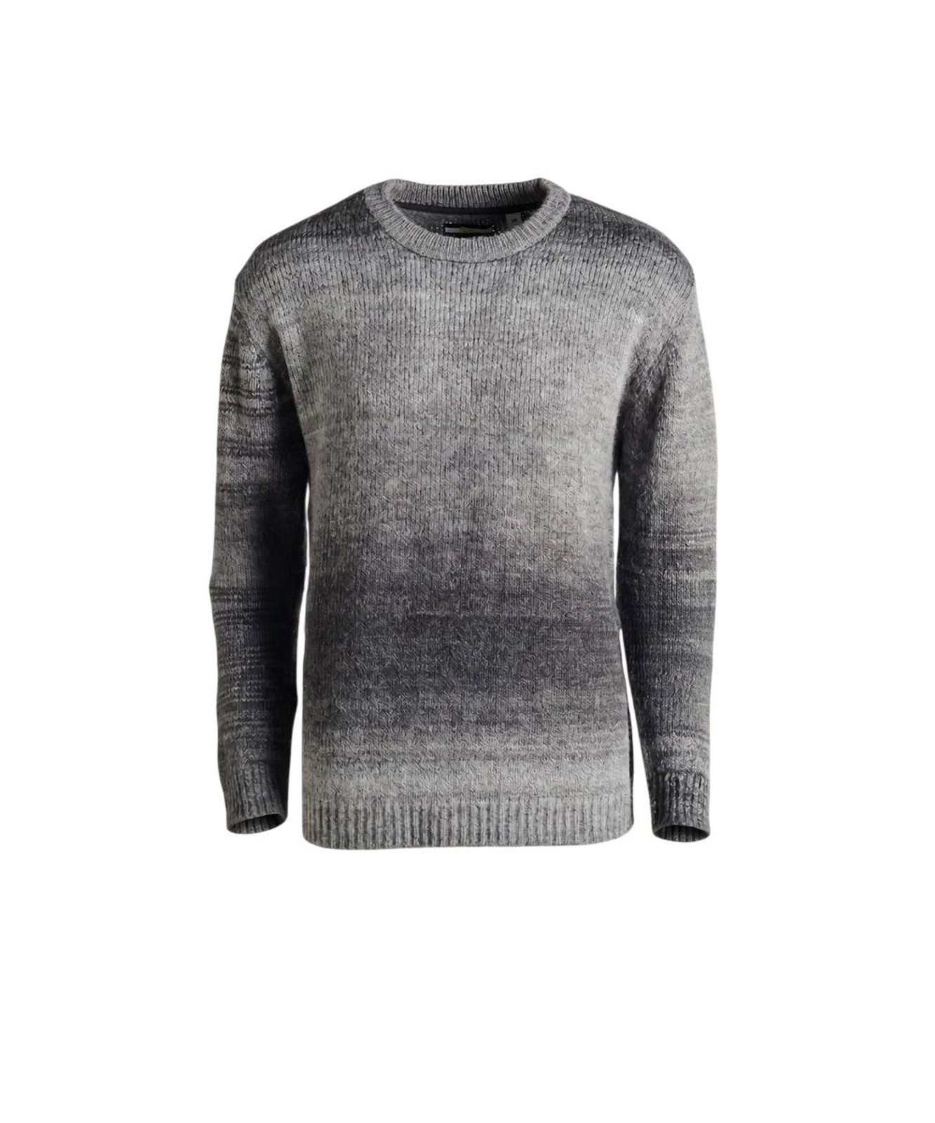 Tricot Careca Degrade All Grey Reserva