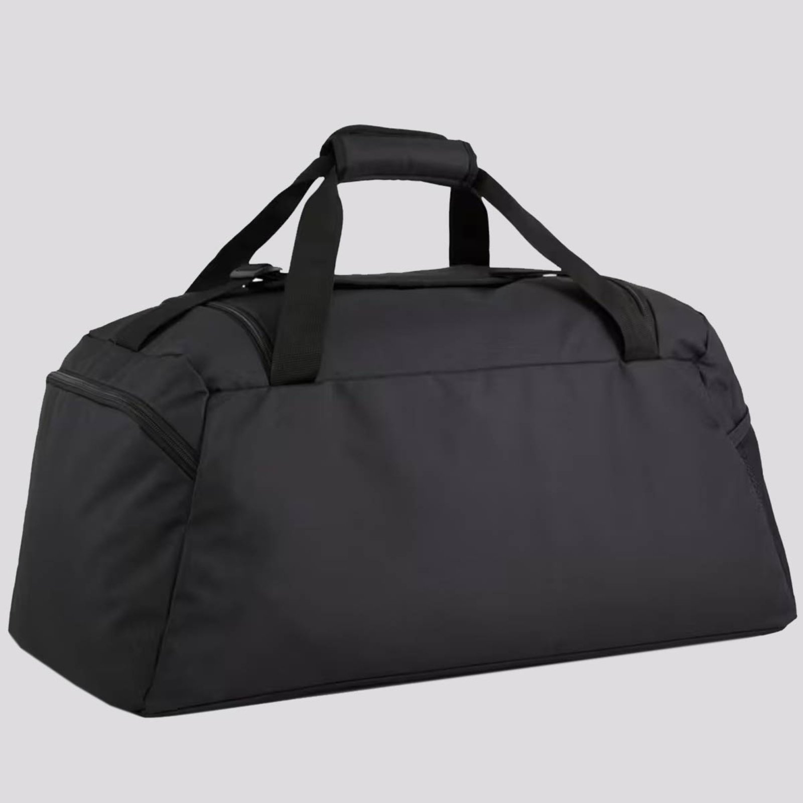 Vista 3 Mala Puma Challenger Fundamentals Sports Media Preta Puma preto