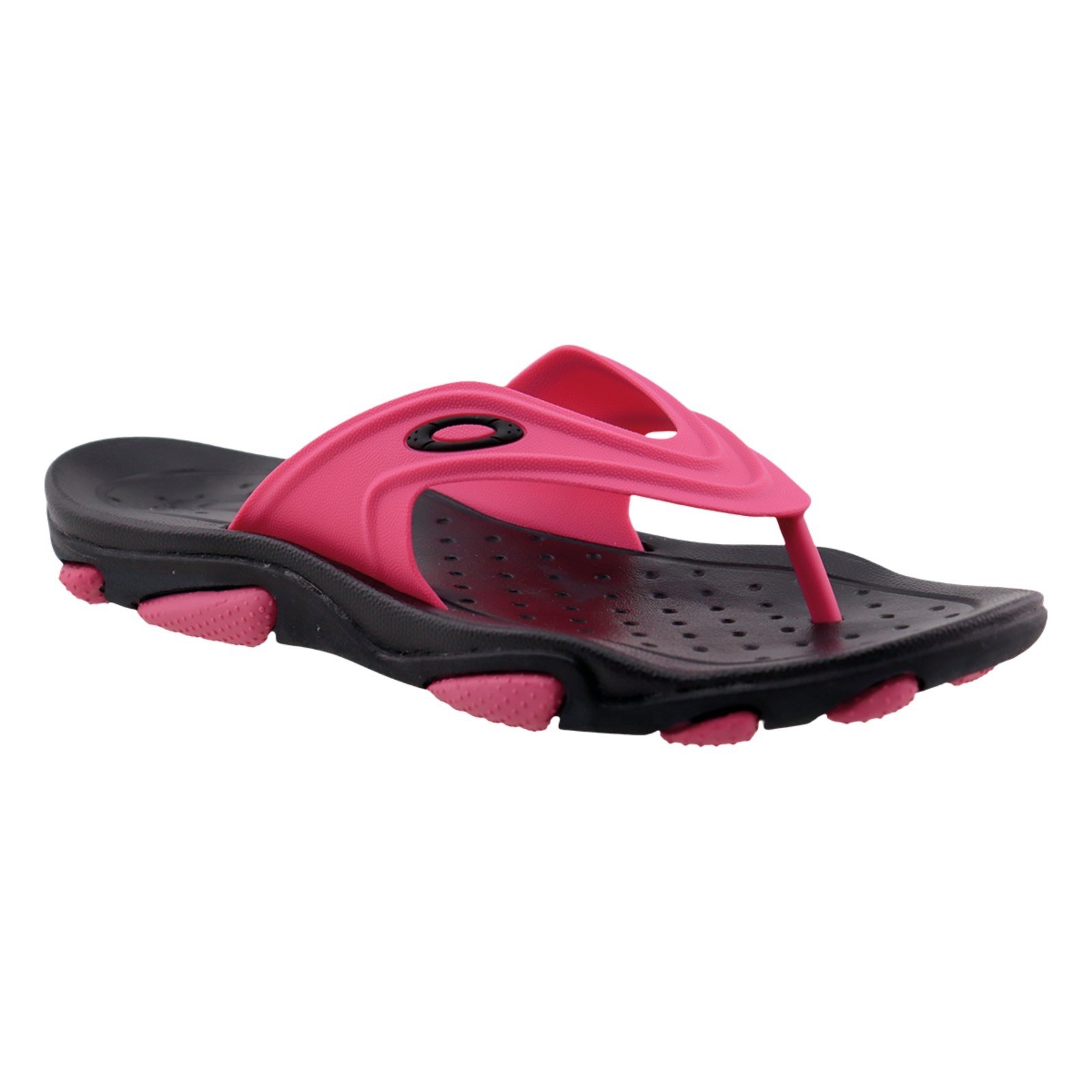 Chinelo Oakley Titan – Black – 39 Rosa