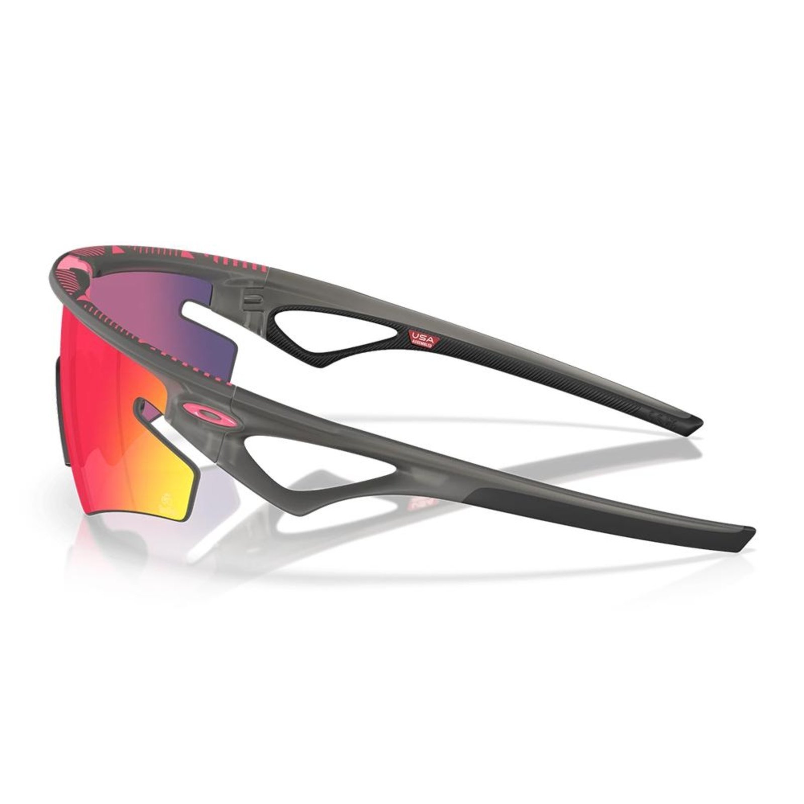 Vista 3 Óculos de Sol Oakley Sphaera Slash Giro d'Italia 0936 preto Oakley preto