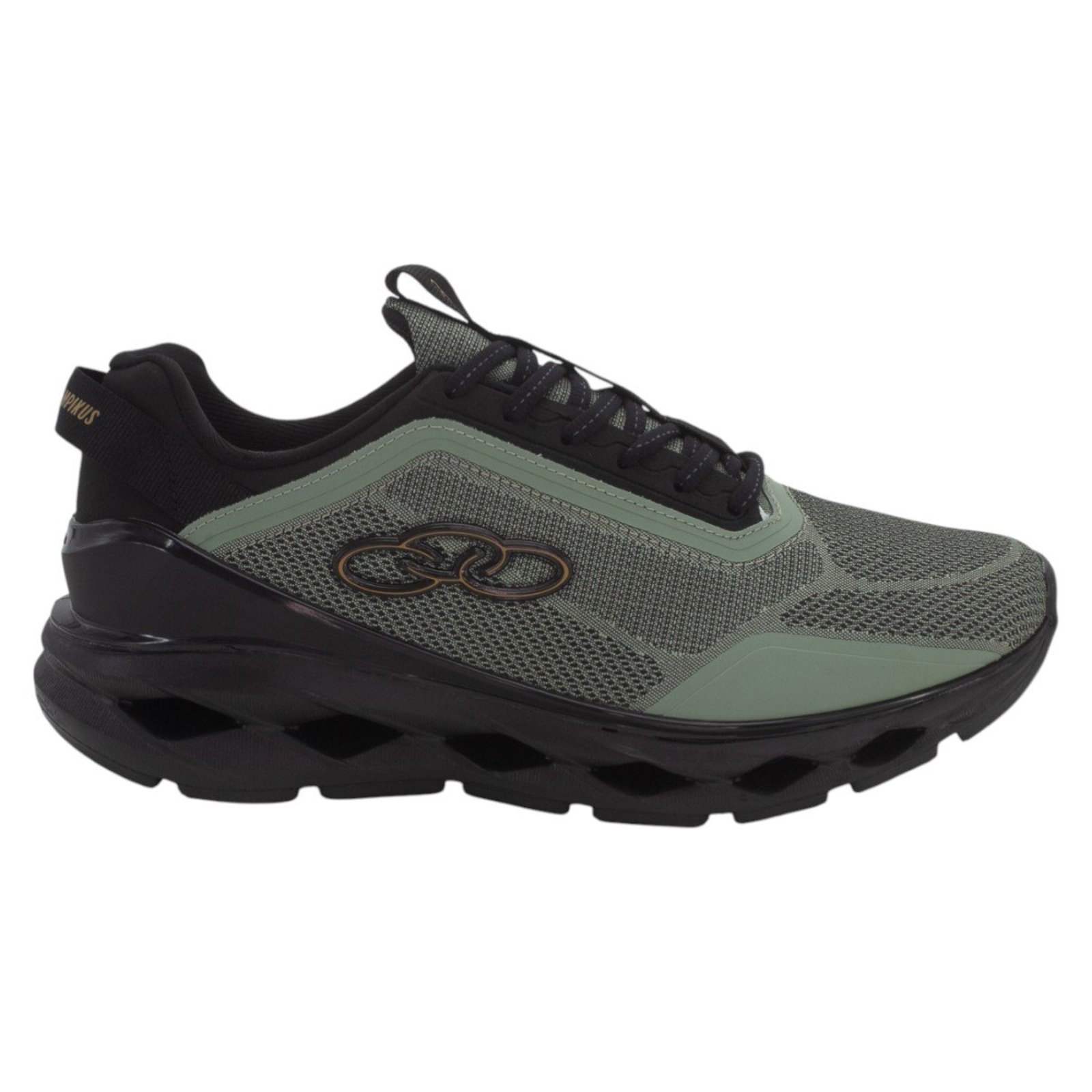 Tênis Masculino Olympikus Beats - Verde