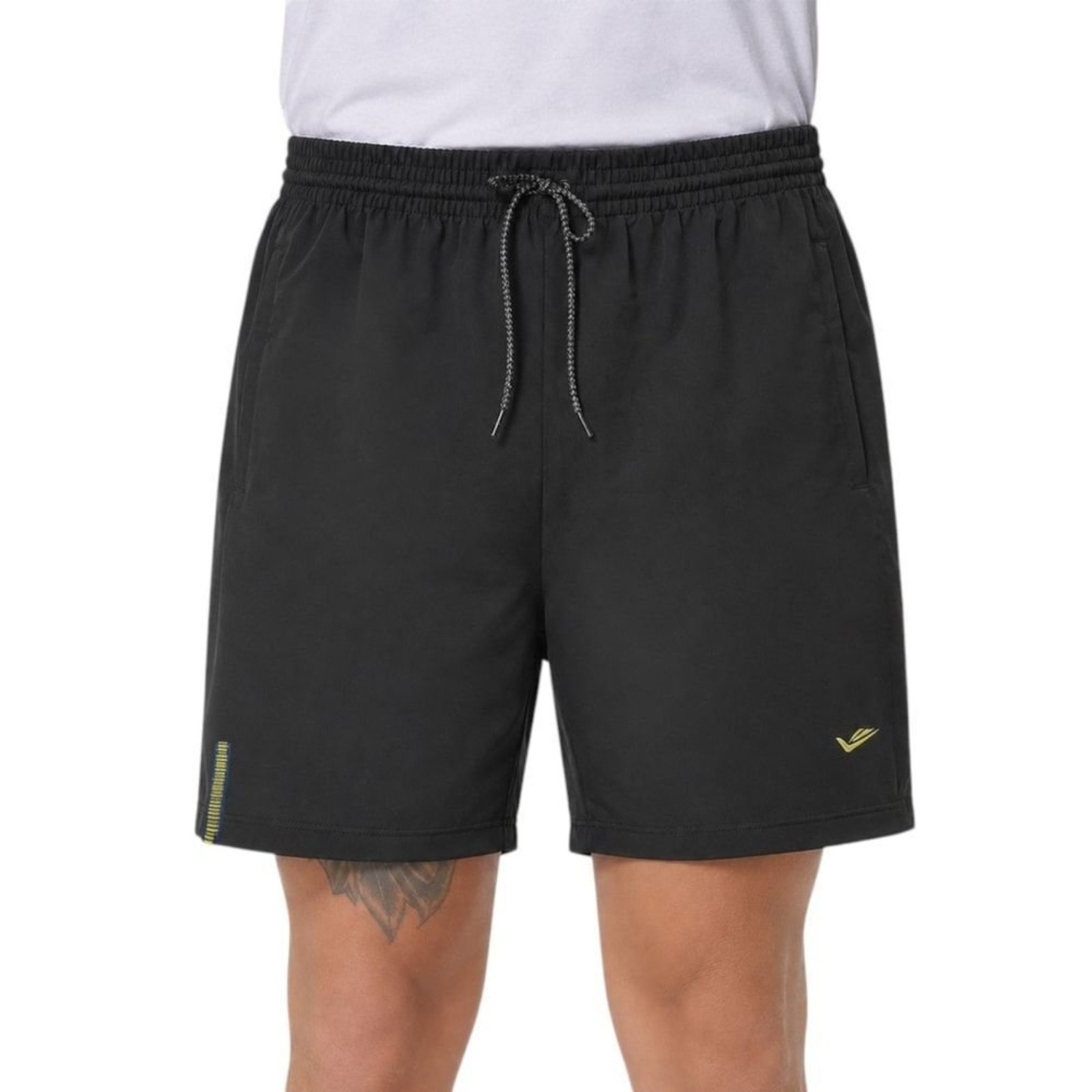 Short Elite Lady Ju Masculino - Preto - ELITE