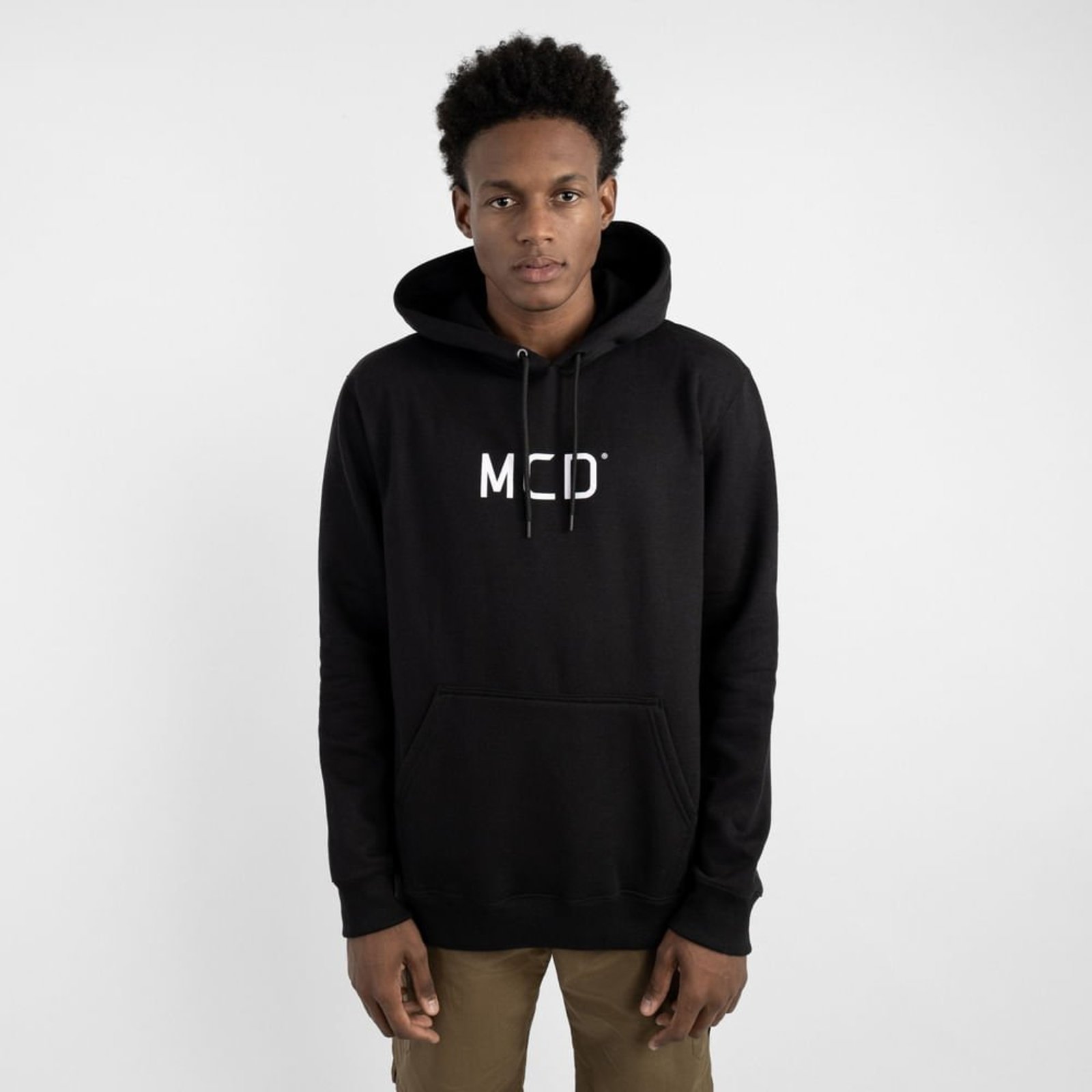 Moletom Canguru Fechado MCD