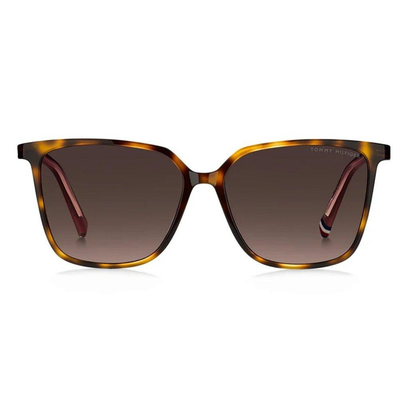 Vista 3 Óculos de Sol Tommy Hilfiger 2292S Havana Lente Marrom incolor Tommy Hilfiger incolor