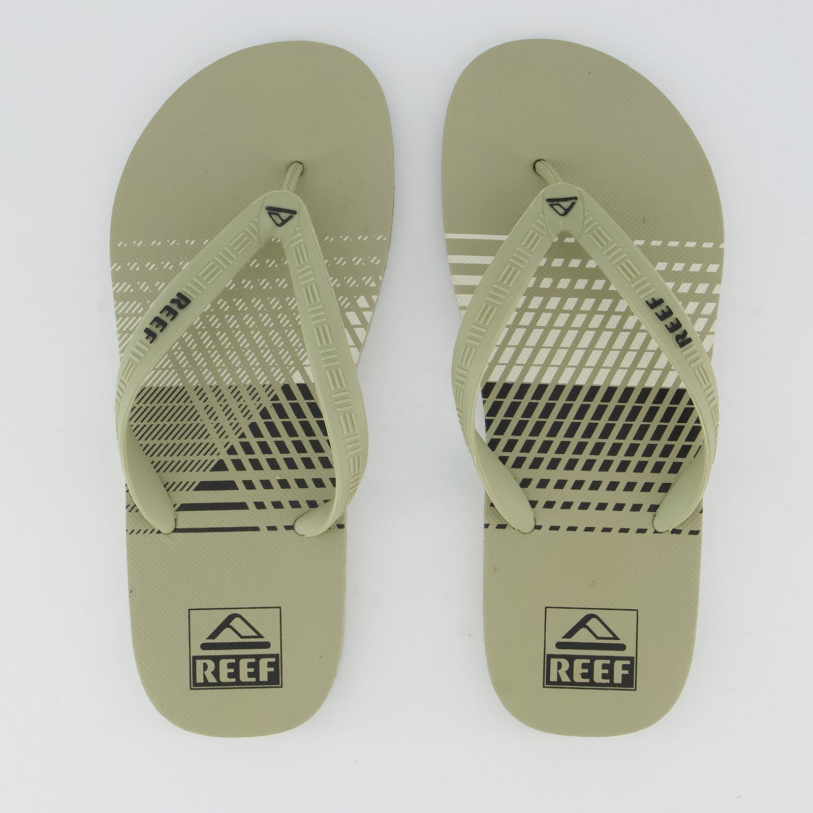 Chinelo Reef Seaside Cool Verde