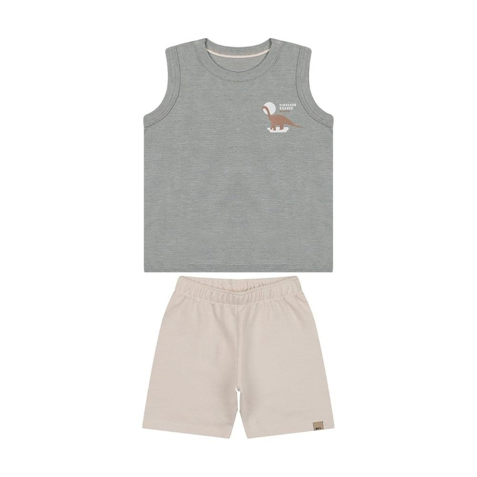 Infantil - Conjunto Curto Menino Marisol