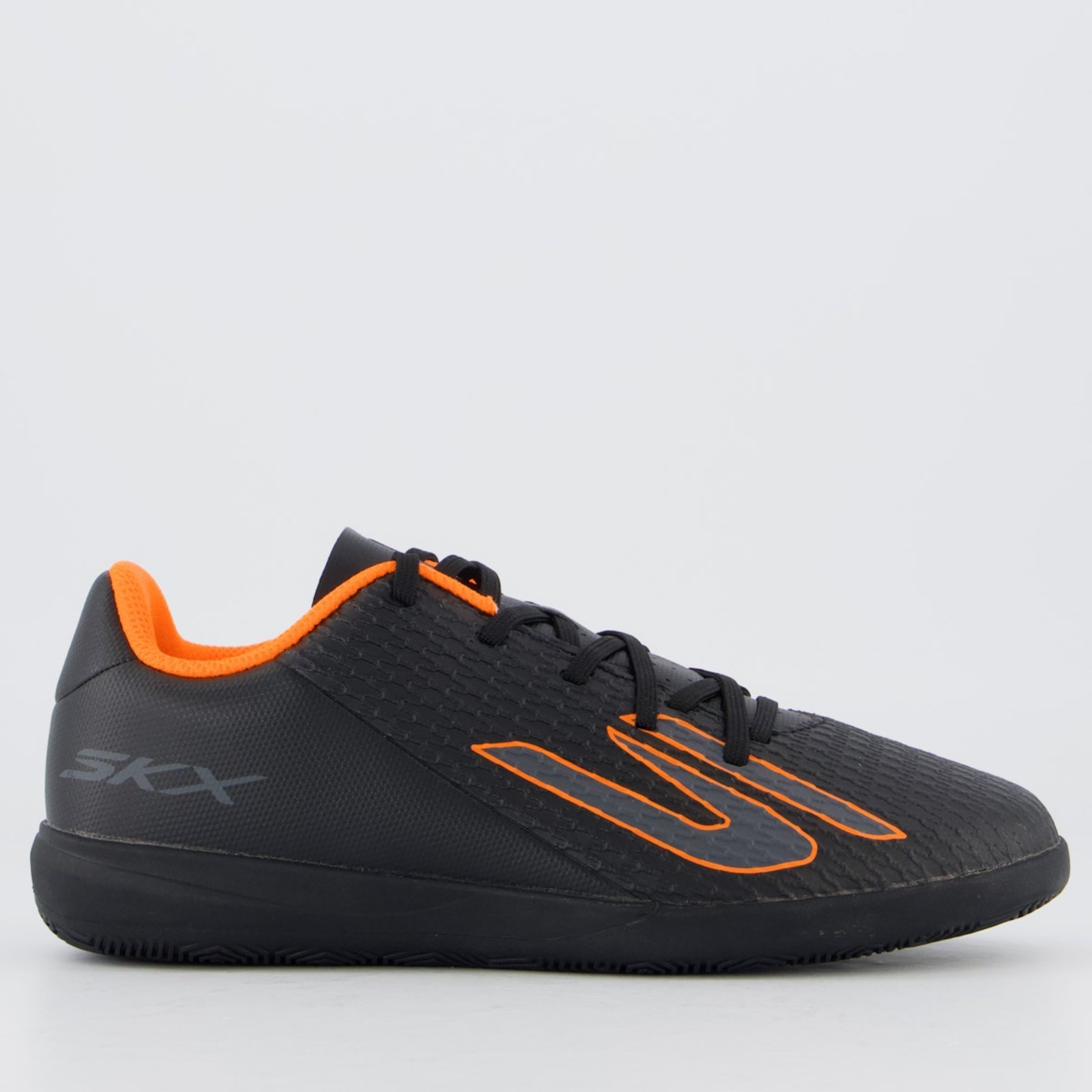 Chuteira Skechers SKX 2 Futsal Preta