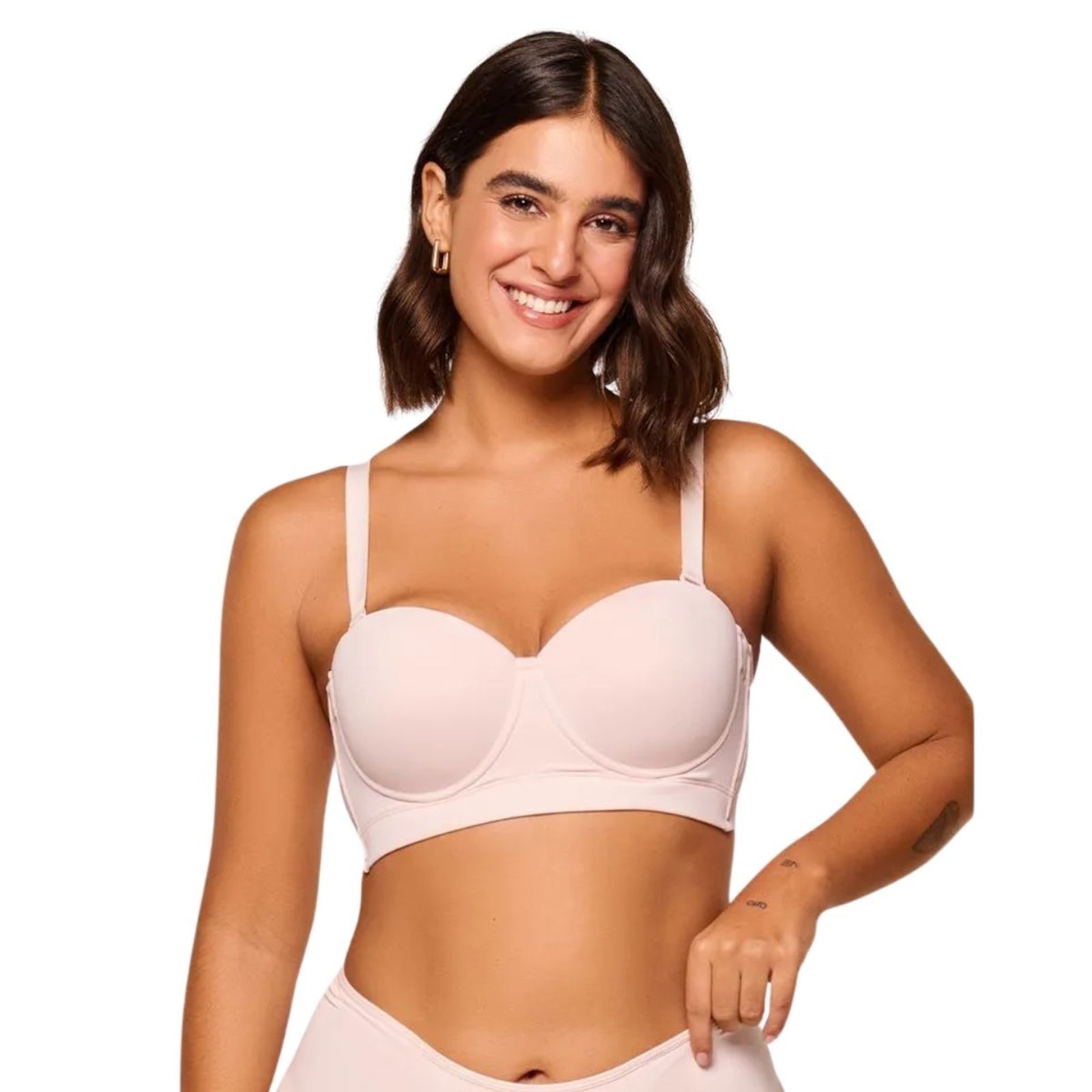 Sutiã Tomara Que Caia Plus Size Liebe