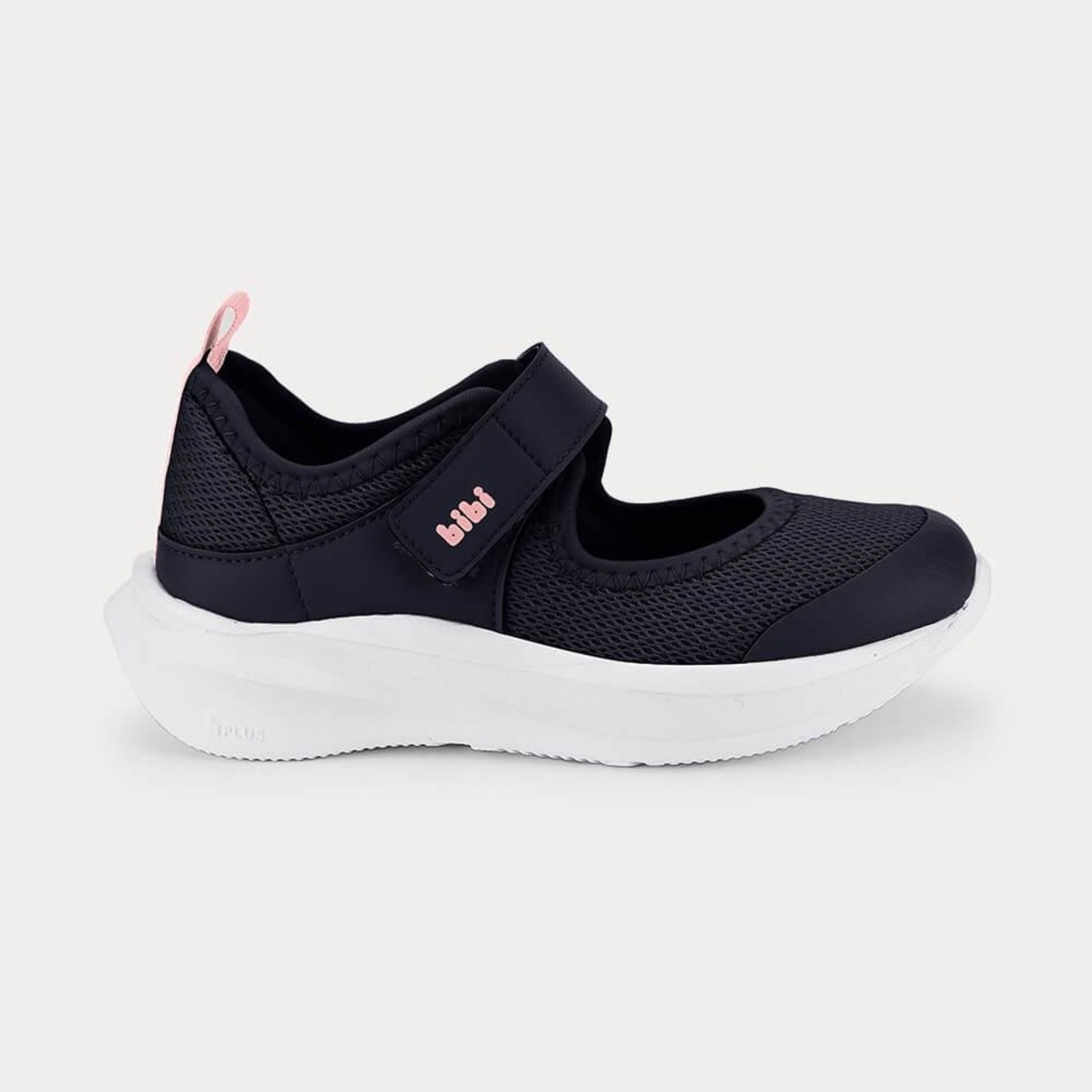 Infantil - Tênis Bibi Volt 2.0 Azul Marinho com Rosa 25