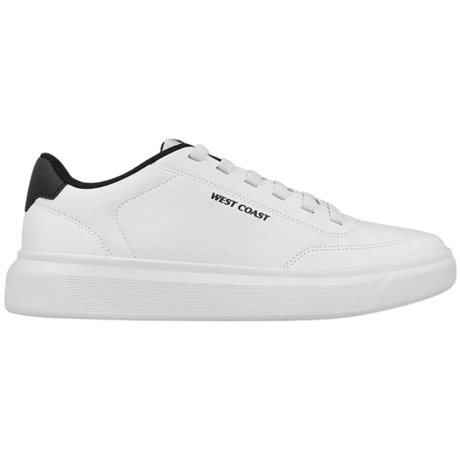 Tênis West Coast Casual Wc 343 Trevi 313125 West Coast Branco