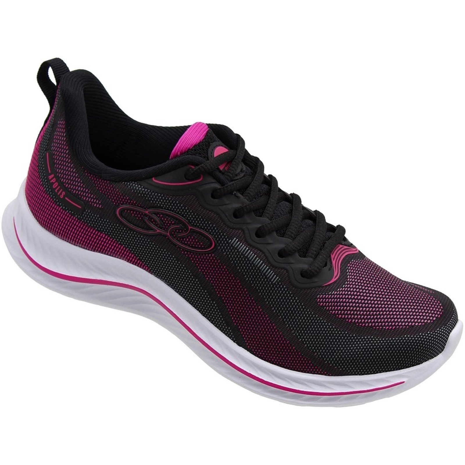 Tênis Olympikus Apolis Feminino Esportivo Performance Feminino