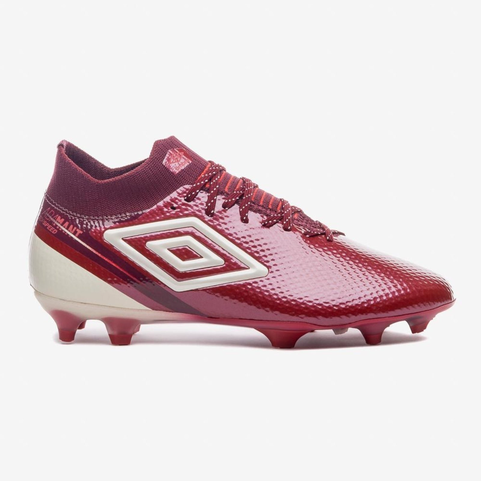 Vista 2 Chuteira Campo Umbro Adamant Top Speed Pro incolor Umbro incolor