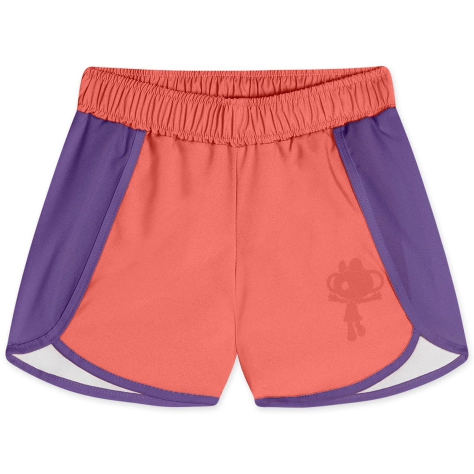 Infantil – Short Feminino Lilica