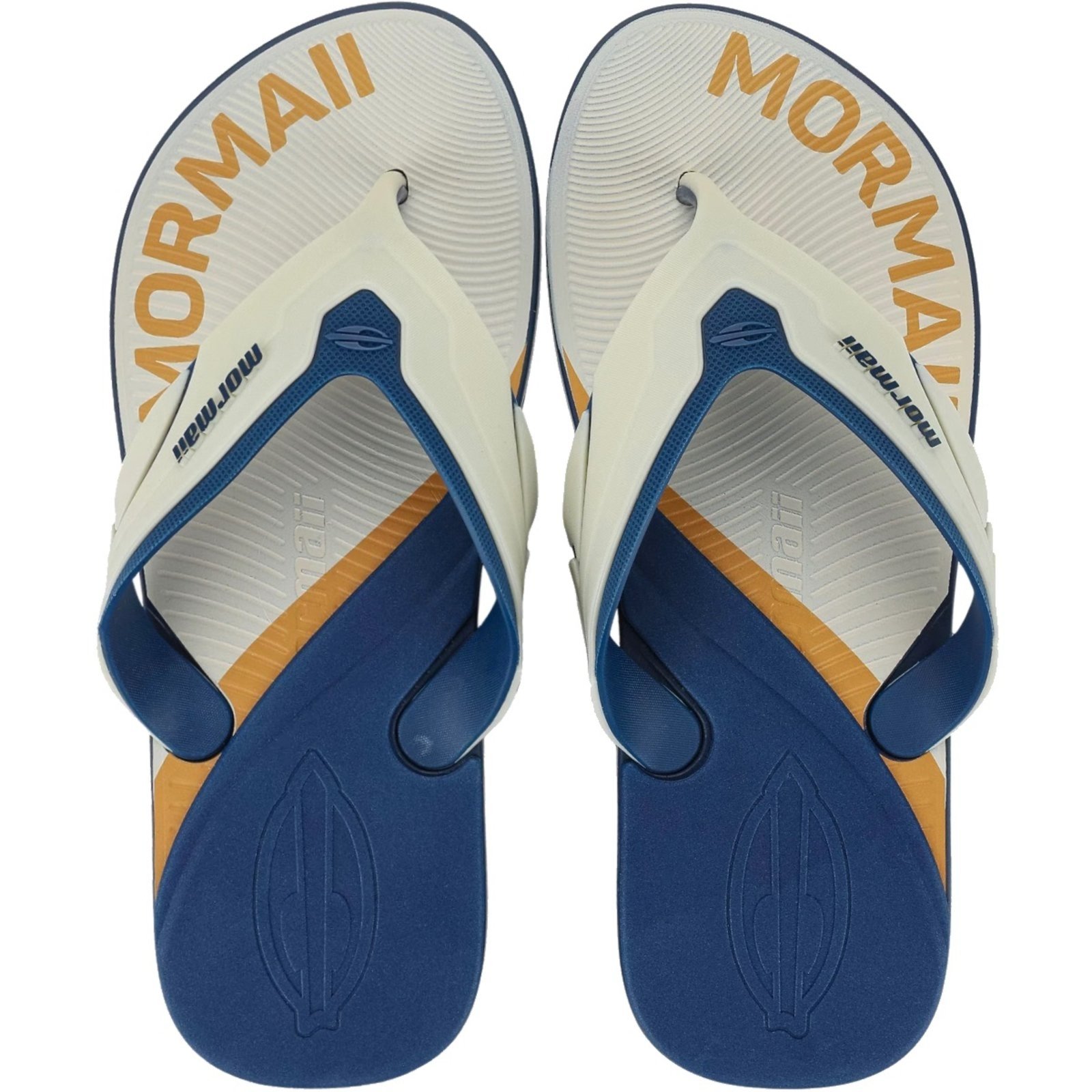 Chinelo De Dedo Mormaii Neocycle IV Tira Grossa Masculino
