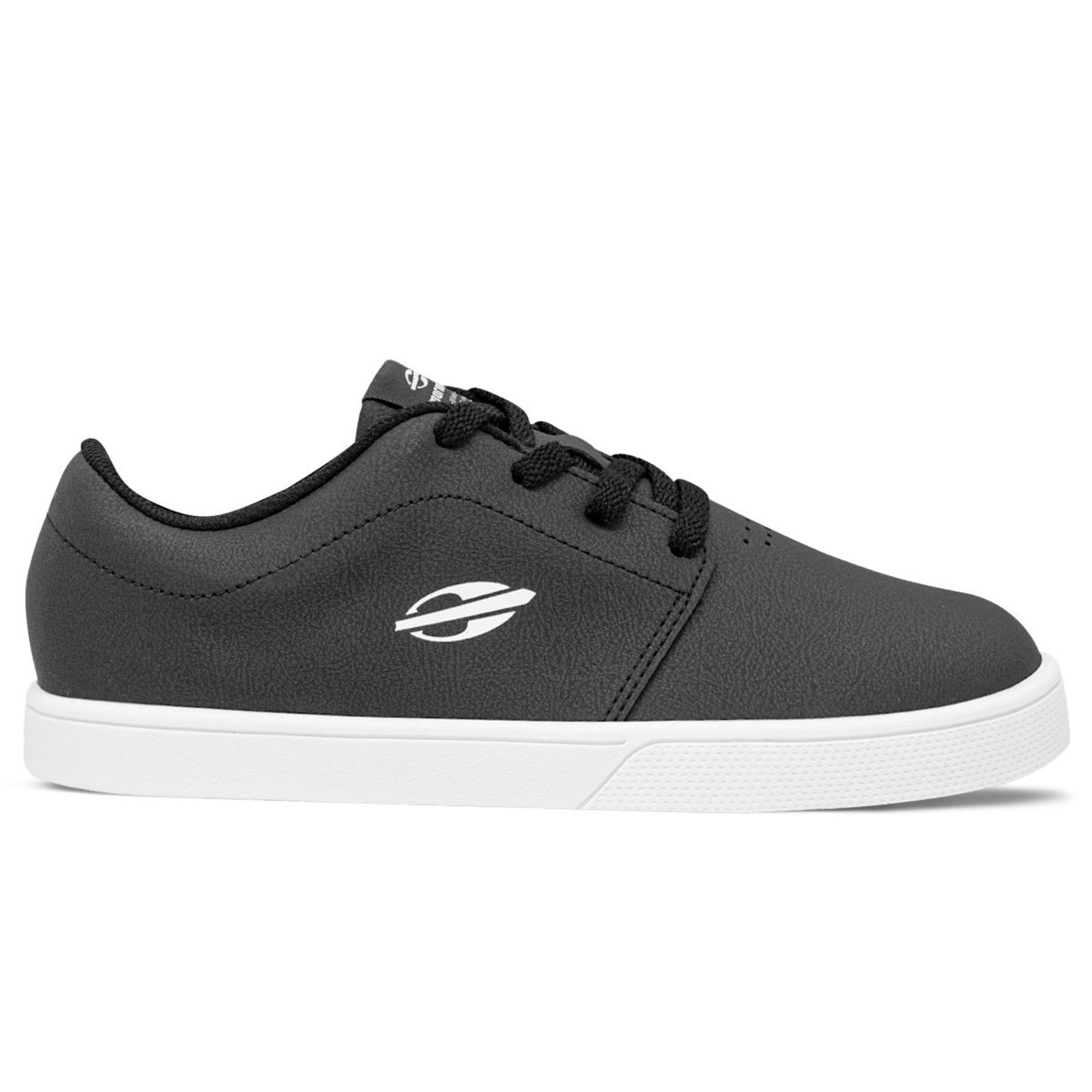 Tênis Mormaii Urban Back Black White Unissex | Preto Branco