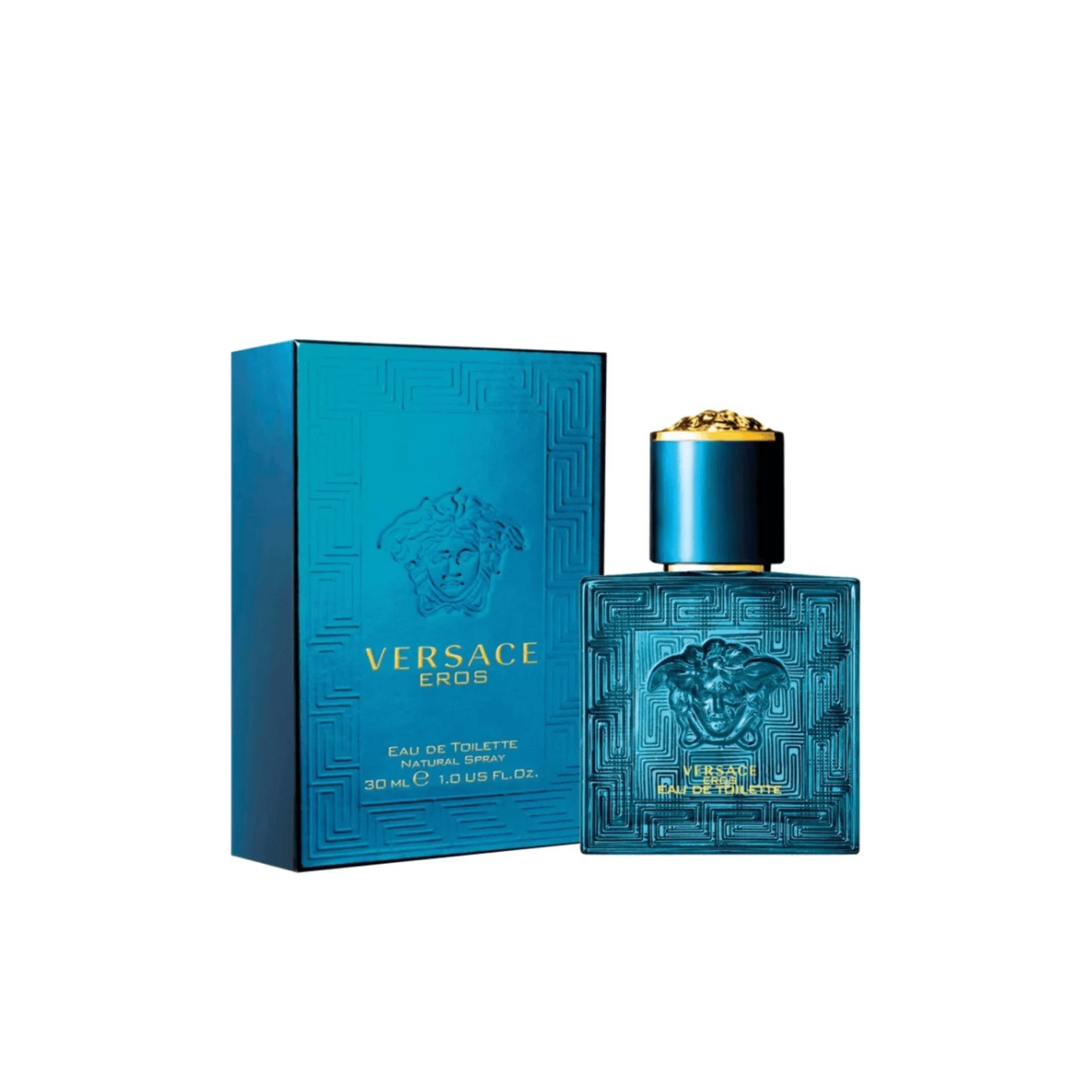 Eros Versace Eau de Toilette - Perfume Masculino 30ml