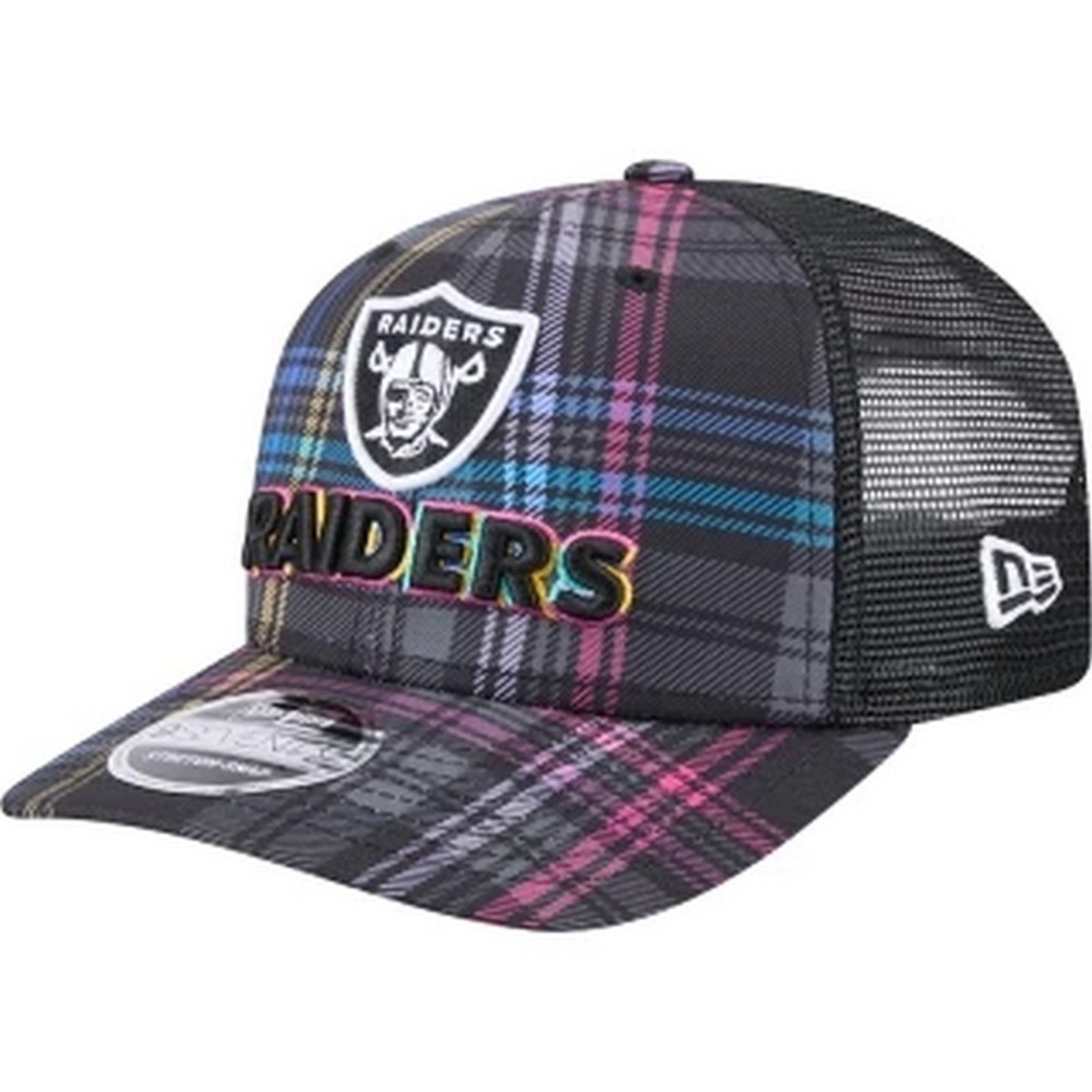 Boné New Era 9seventy Las Vegas Raiders Multicolor