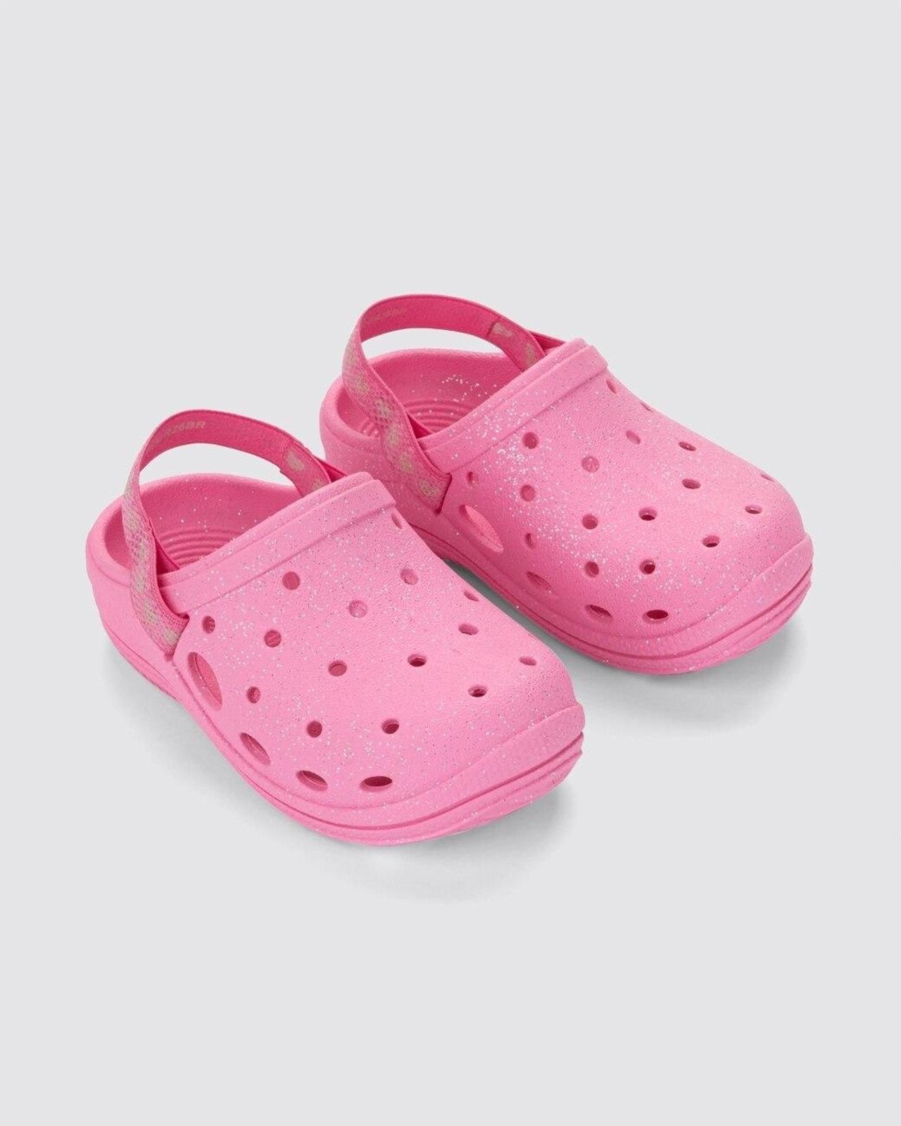 Infantil - Sandália Babuche Zaxynina Magic Rosa