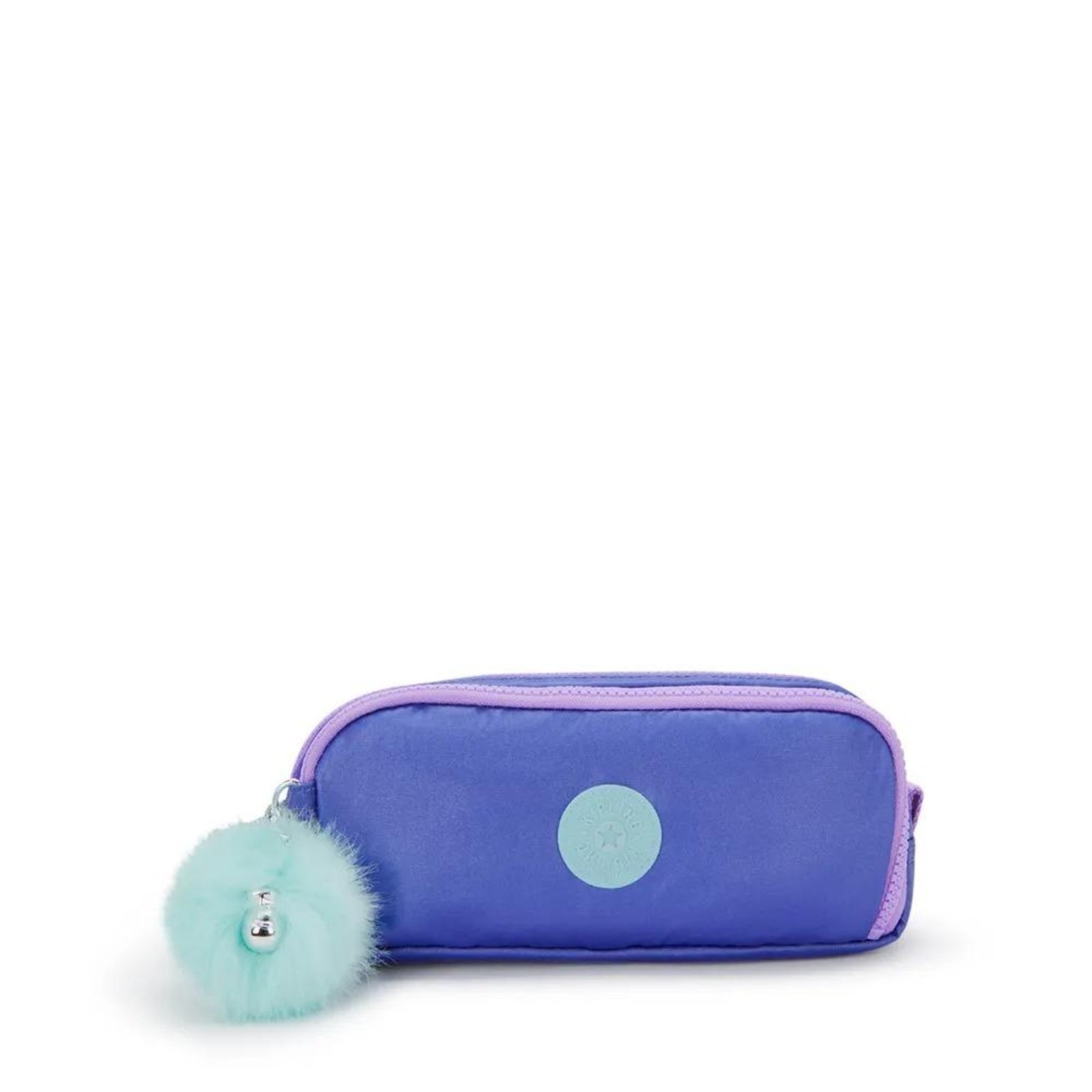 Infantil - Estojo Kipling Gitroy Cosmic Metallic