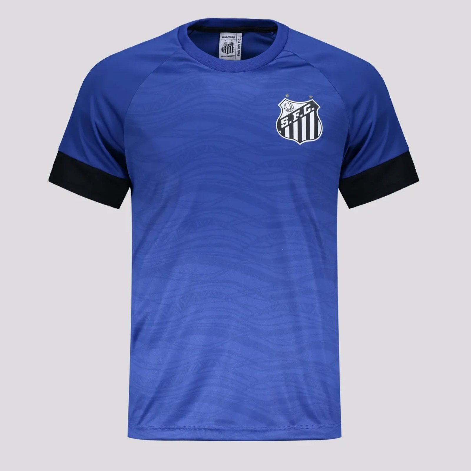 Camisa Santos Armadilha Azul
