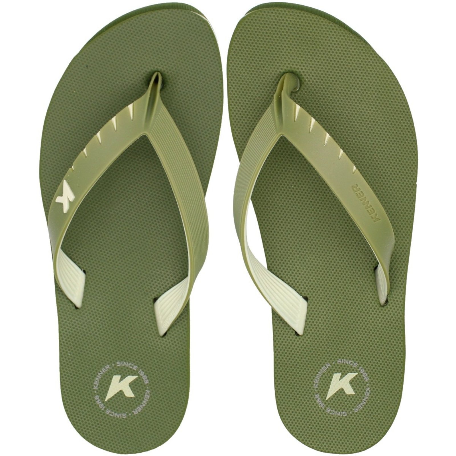 Sandália De Dedo Kenner Red Pro Masculino