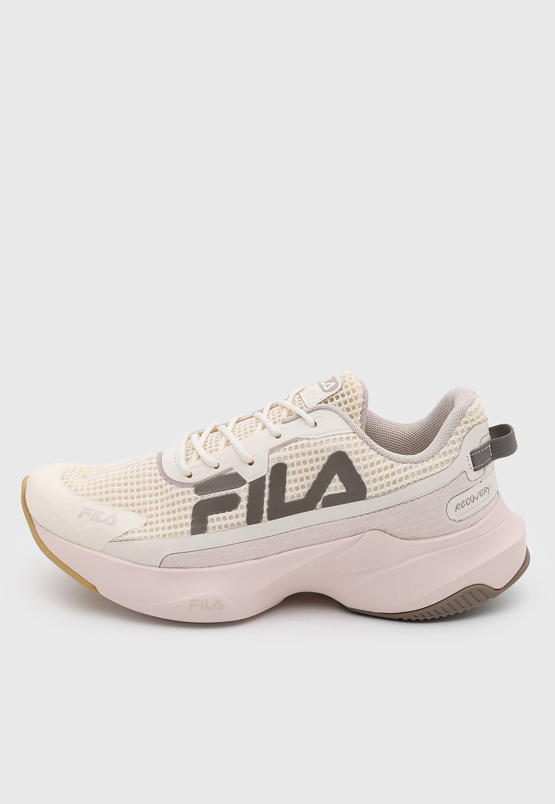 Tênis Fila Recovery Off-White