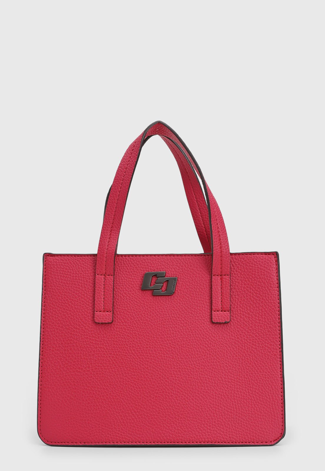 Bolsa Colcci Tiracolo Alça Ajustável Rosa