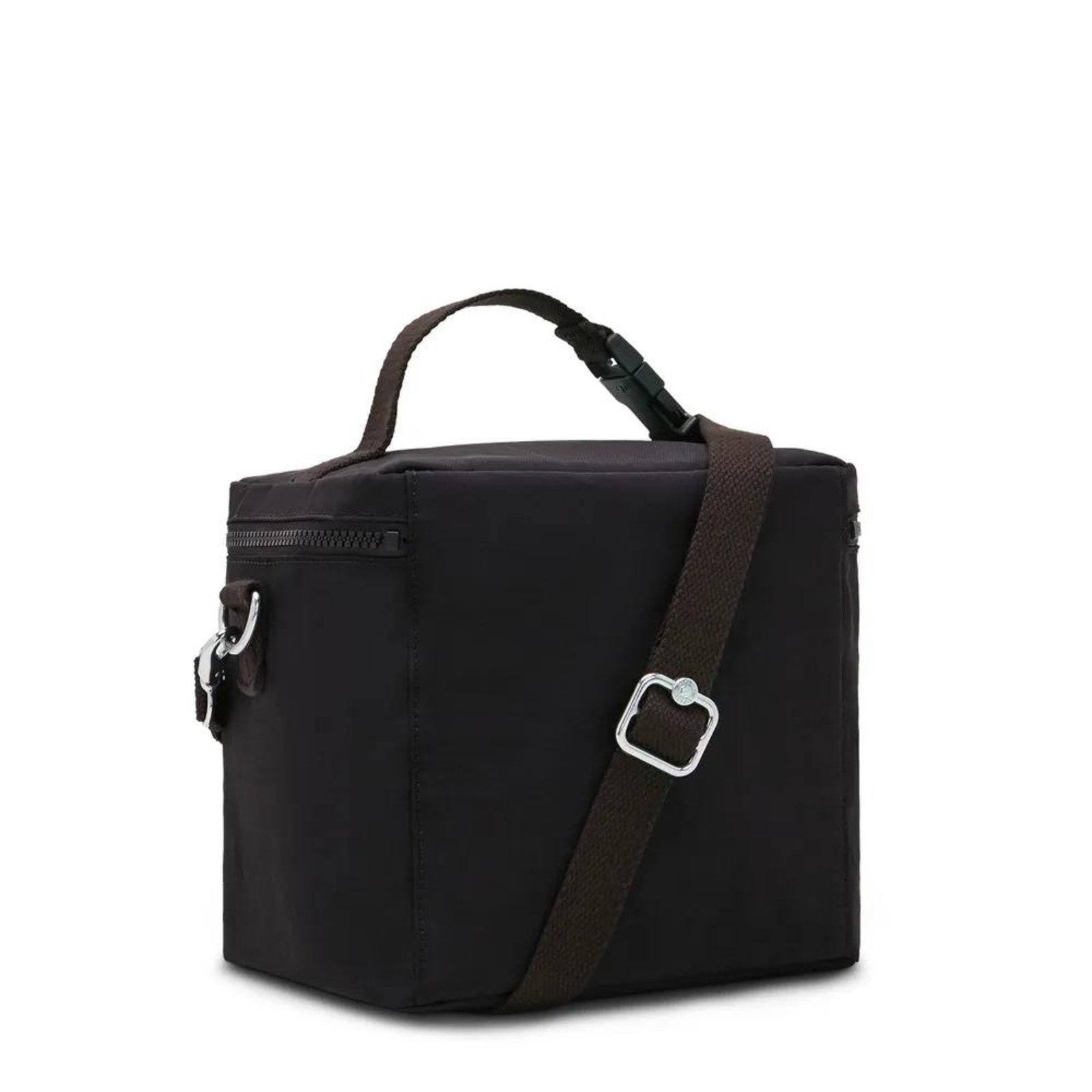 Vista 3 Infantil - Lancheira Kipling Graham True Black preto black Kipling preto black