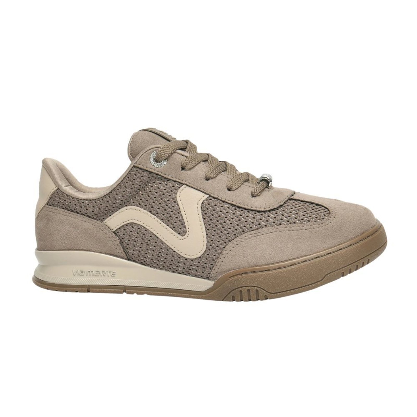 Tênis Via Marte Tecido Feminino - 394001