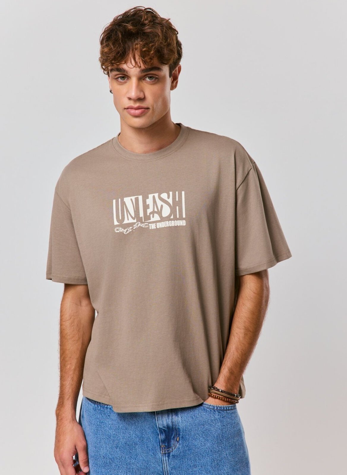Camiseta Box Undergorund