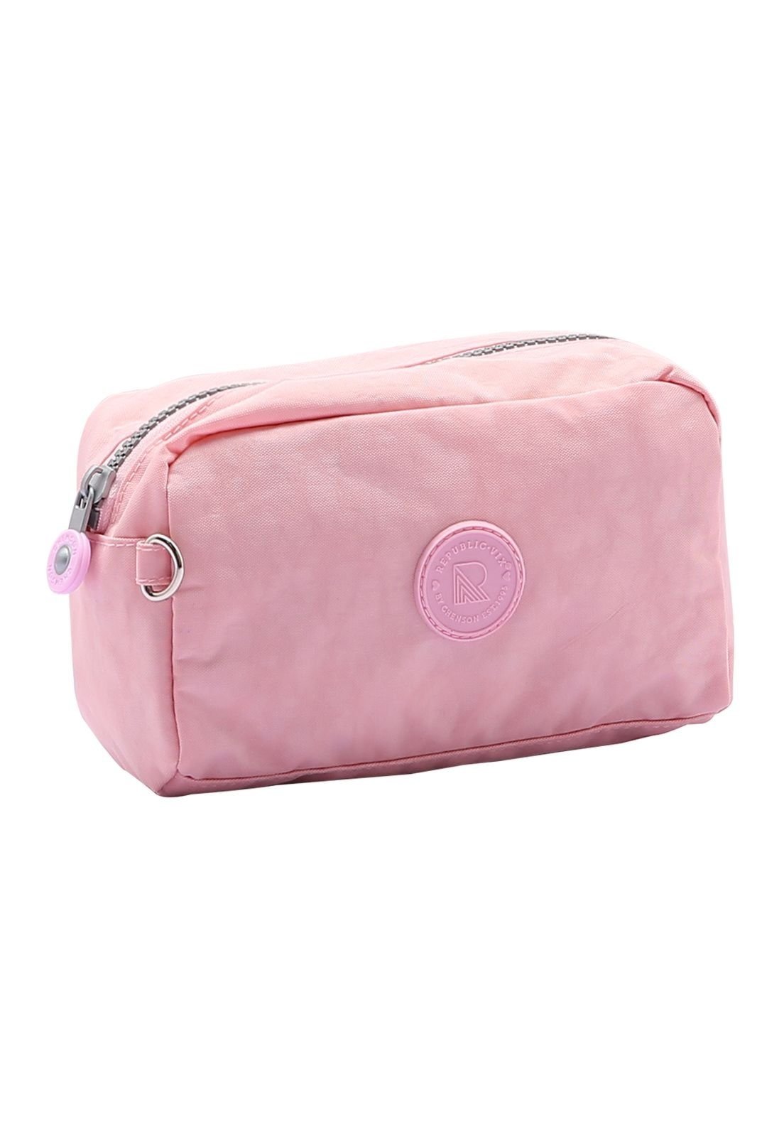 Necessaire Feminina Tactel Republic Vix