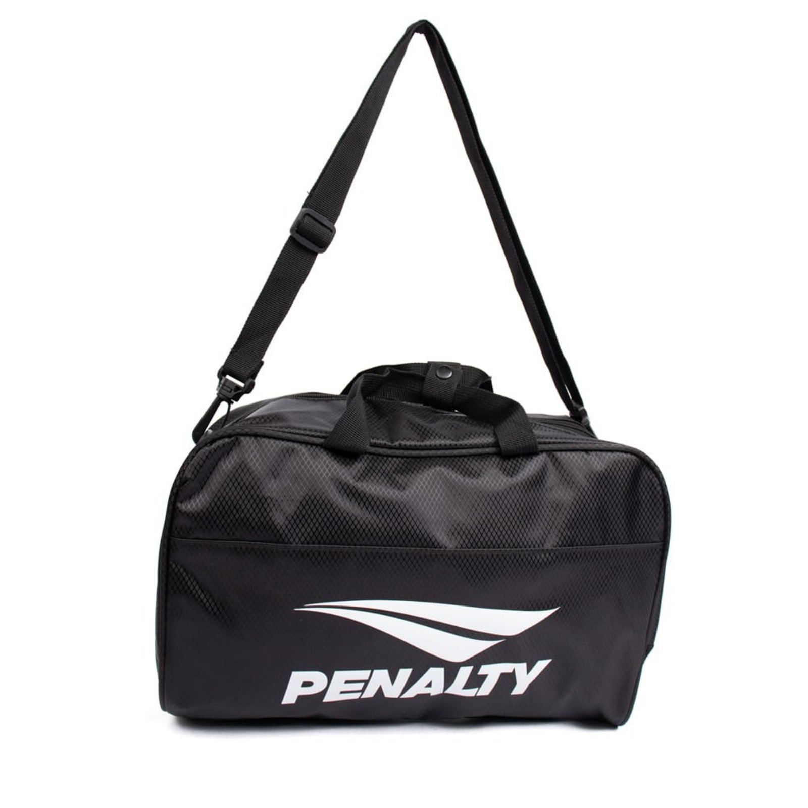 Vista 2 Porta Calçado Penalty Zíper Frontal Penalty preto