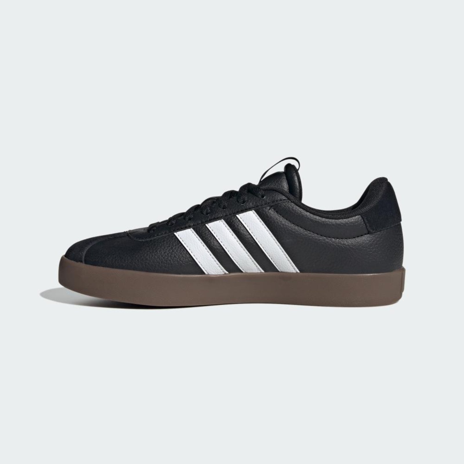 Vista 3 Tênis VL Court 3.0 Low Skateboarding adidas Sportswear preto preto