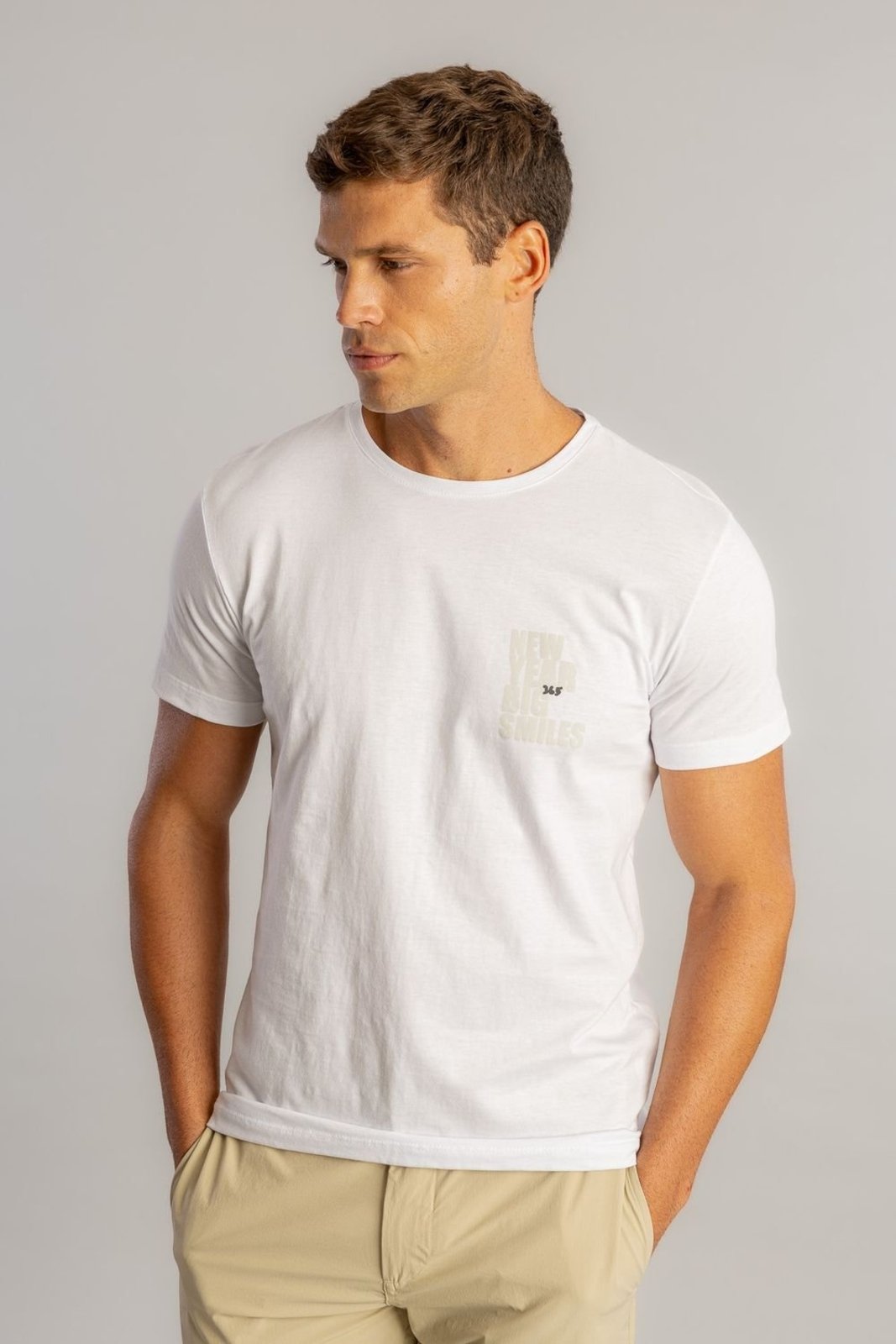 Camiseta New Smiles New Year S26 - M