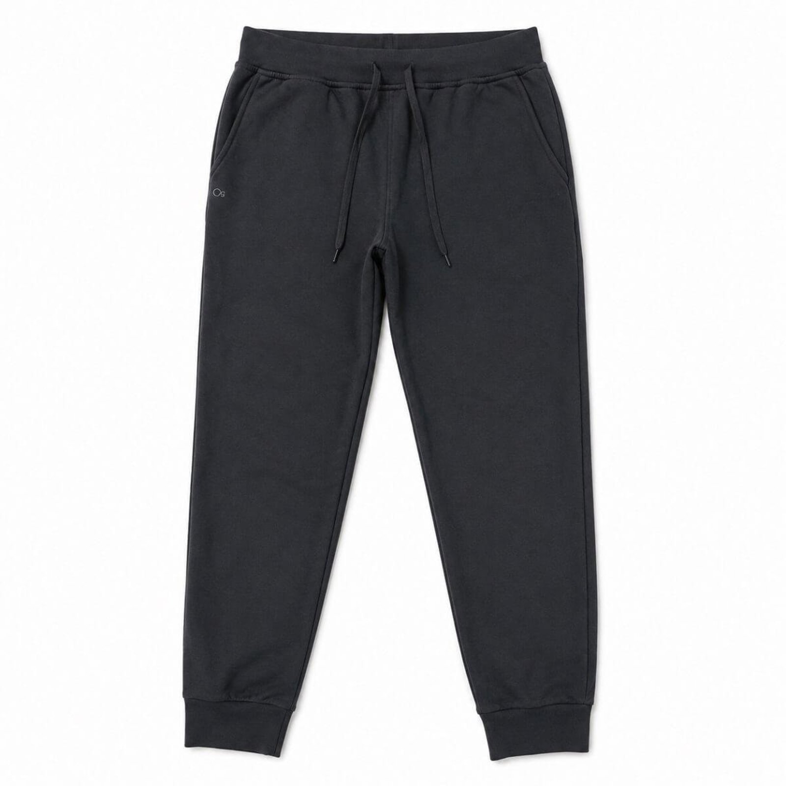Calça Jogger Moletom Masculina Ogochi 072534003 Preta